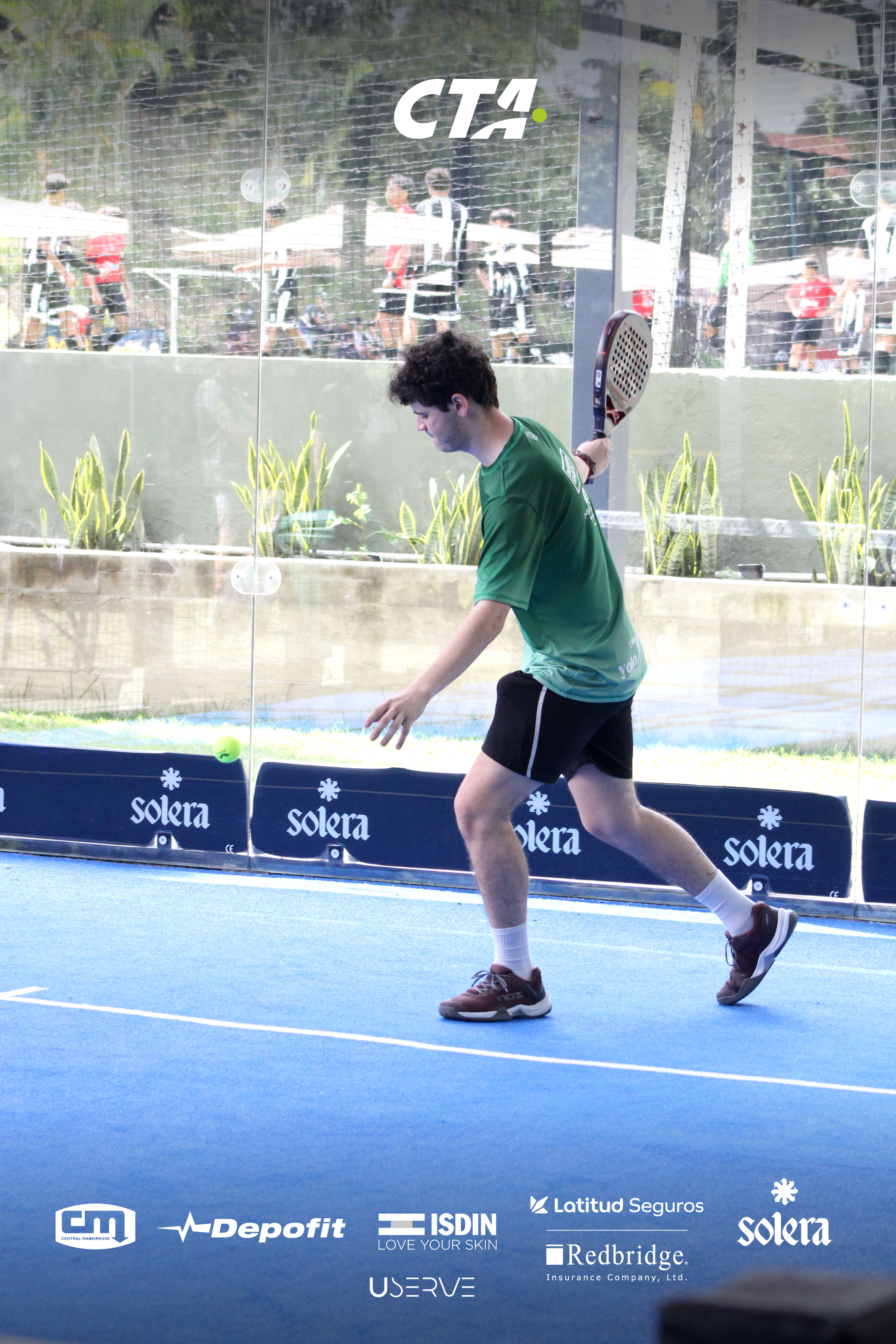 2T -7ma Jornada de Pádel - 6M VPYA15