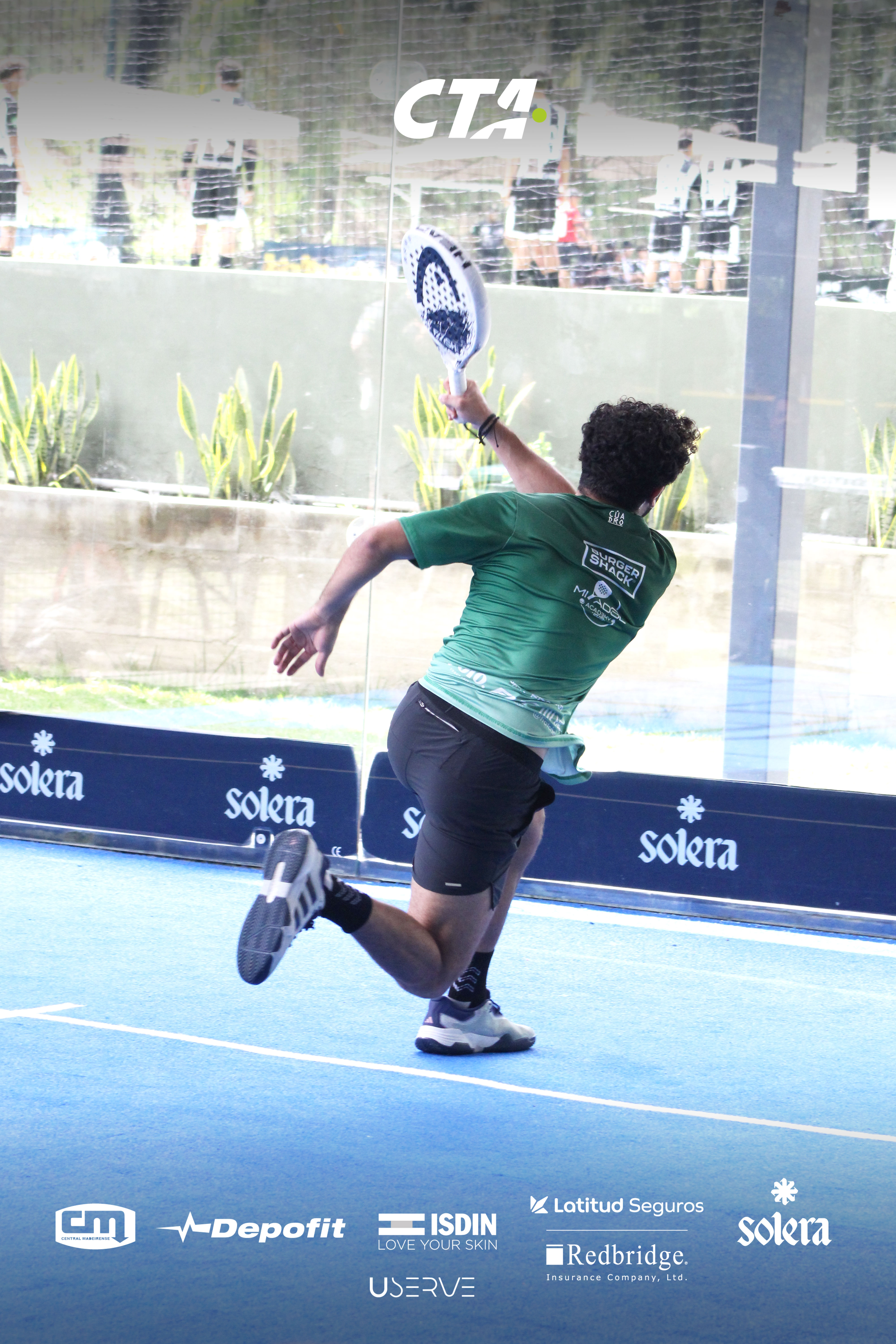 2T -7ma Jornada de Pádel - 6M VPYA16