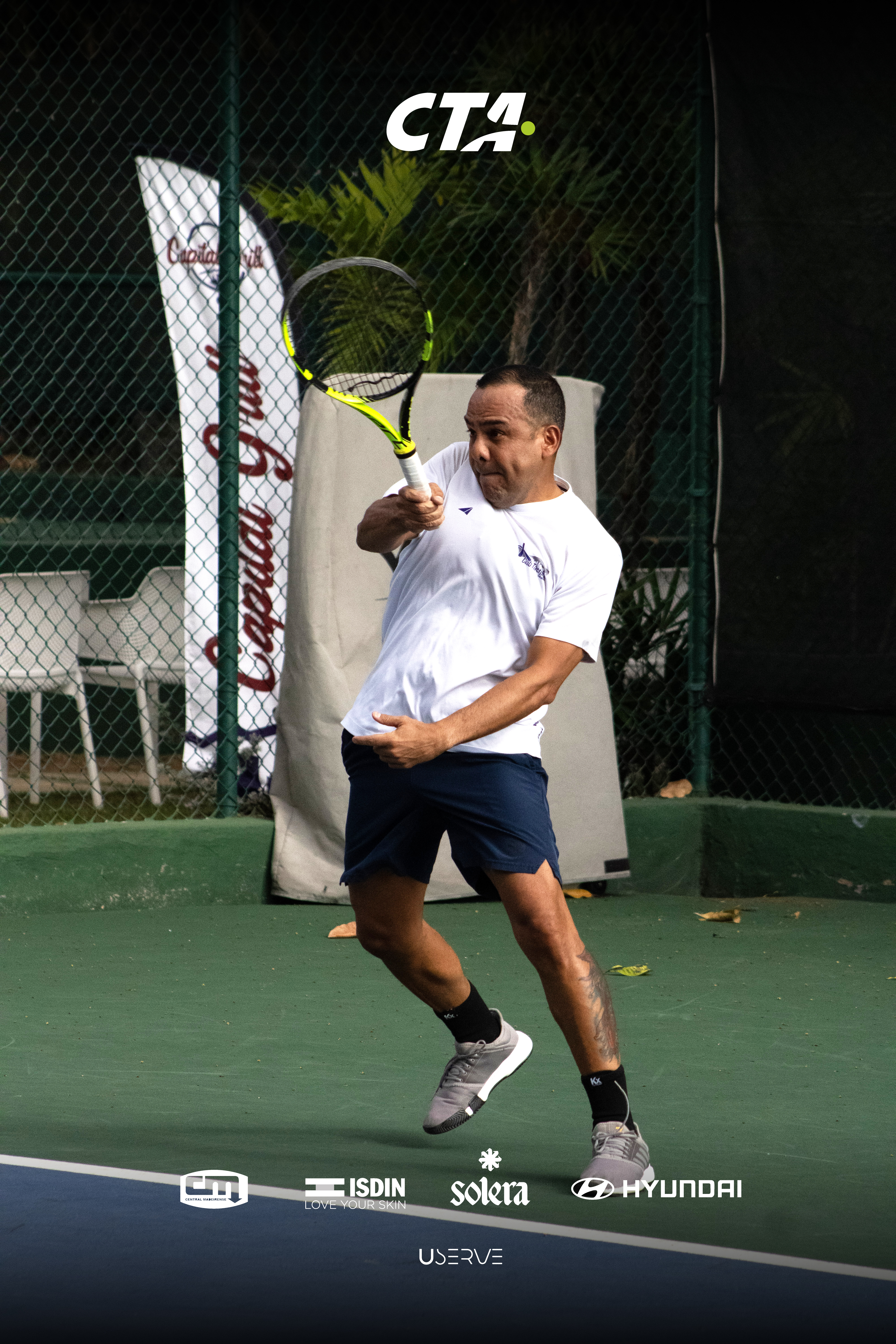 1T 2026 - 1era Jornada de Tenis - 5M - TAC3