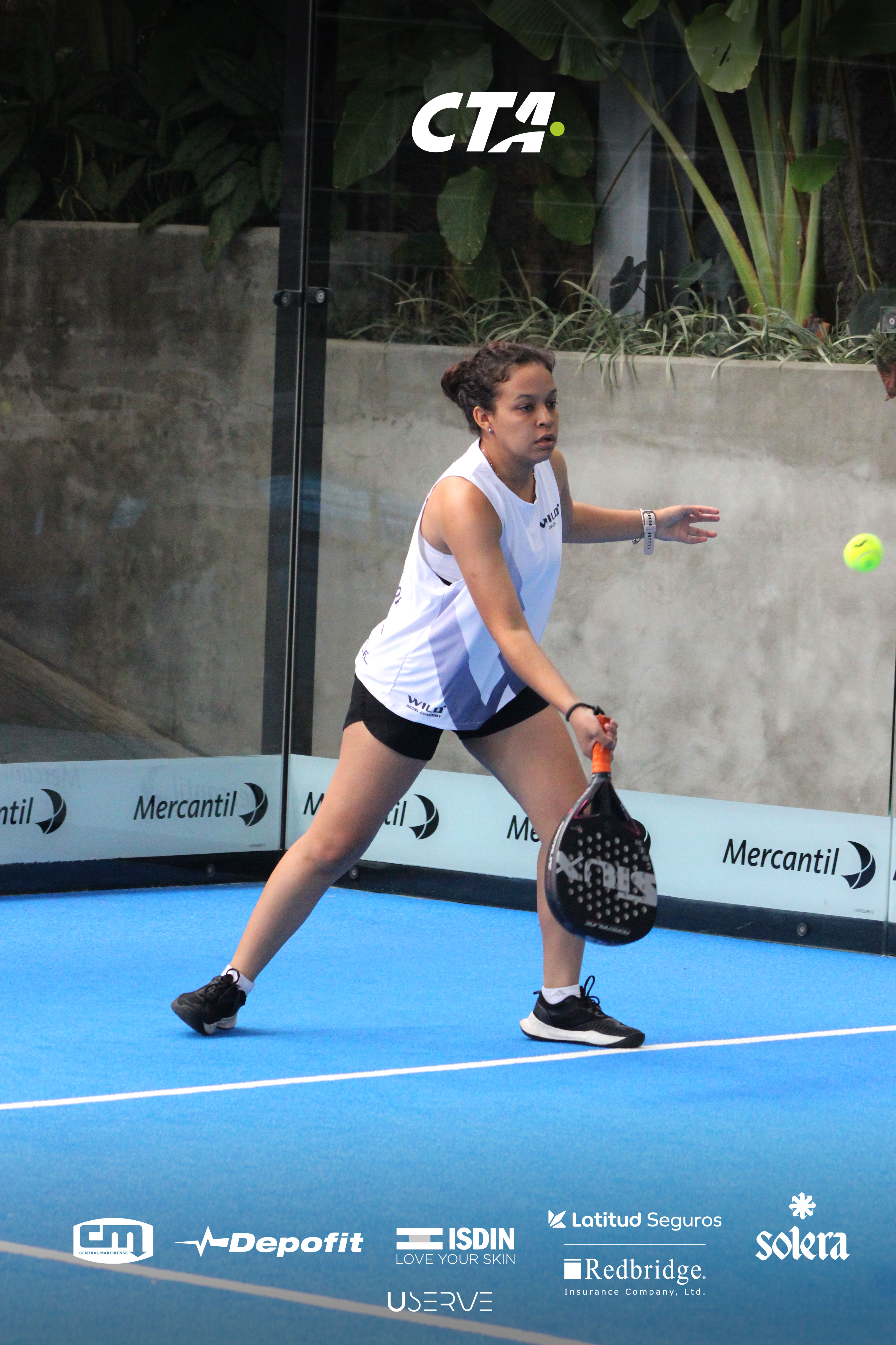 2T - 8vos de final Pádel - 6F - WPLC2