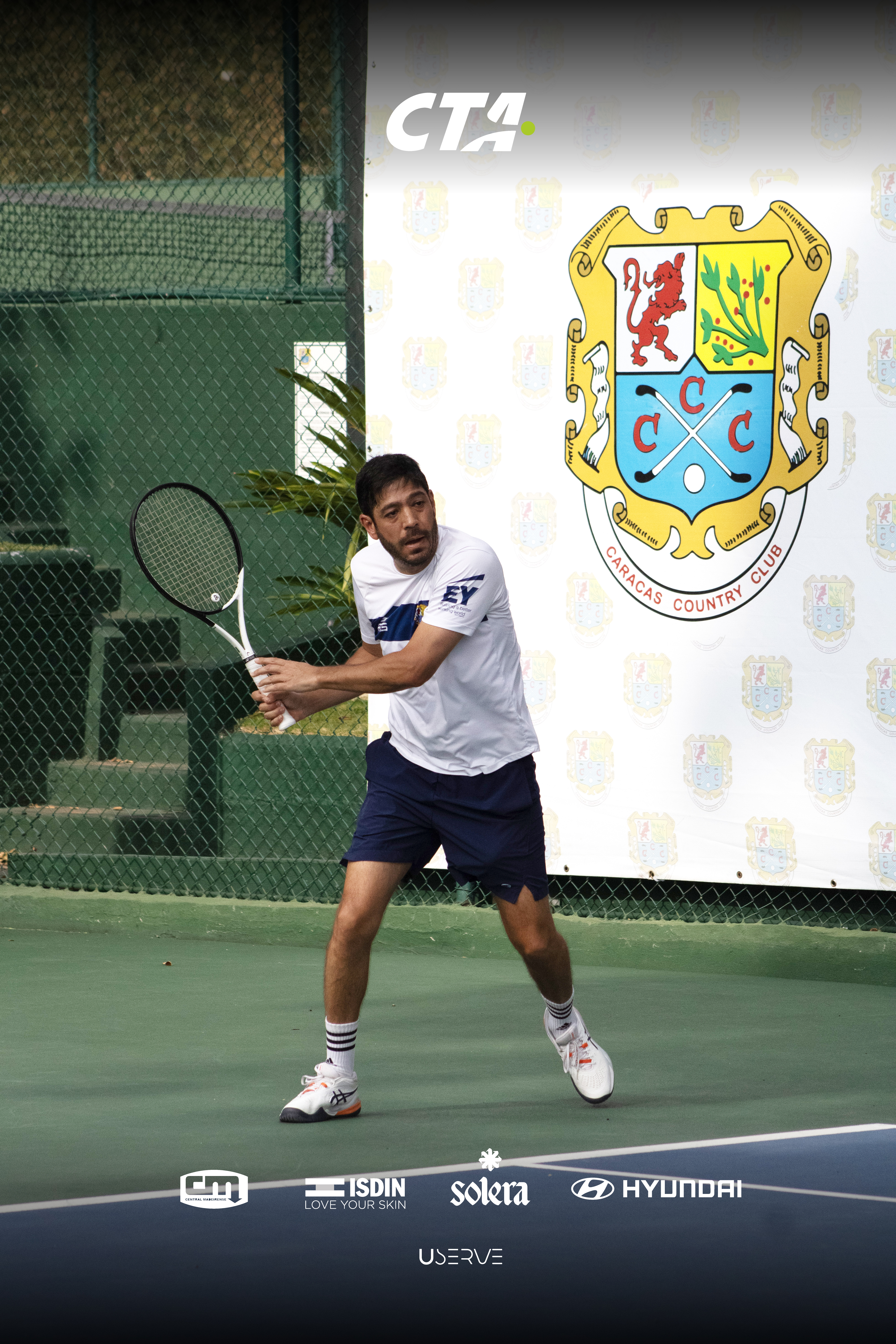 1T 2026 - 1era Jornada de Tenis - 5M - CCC8