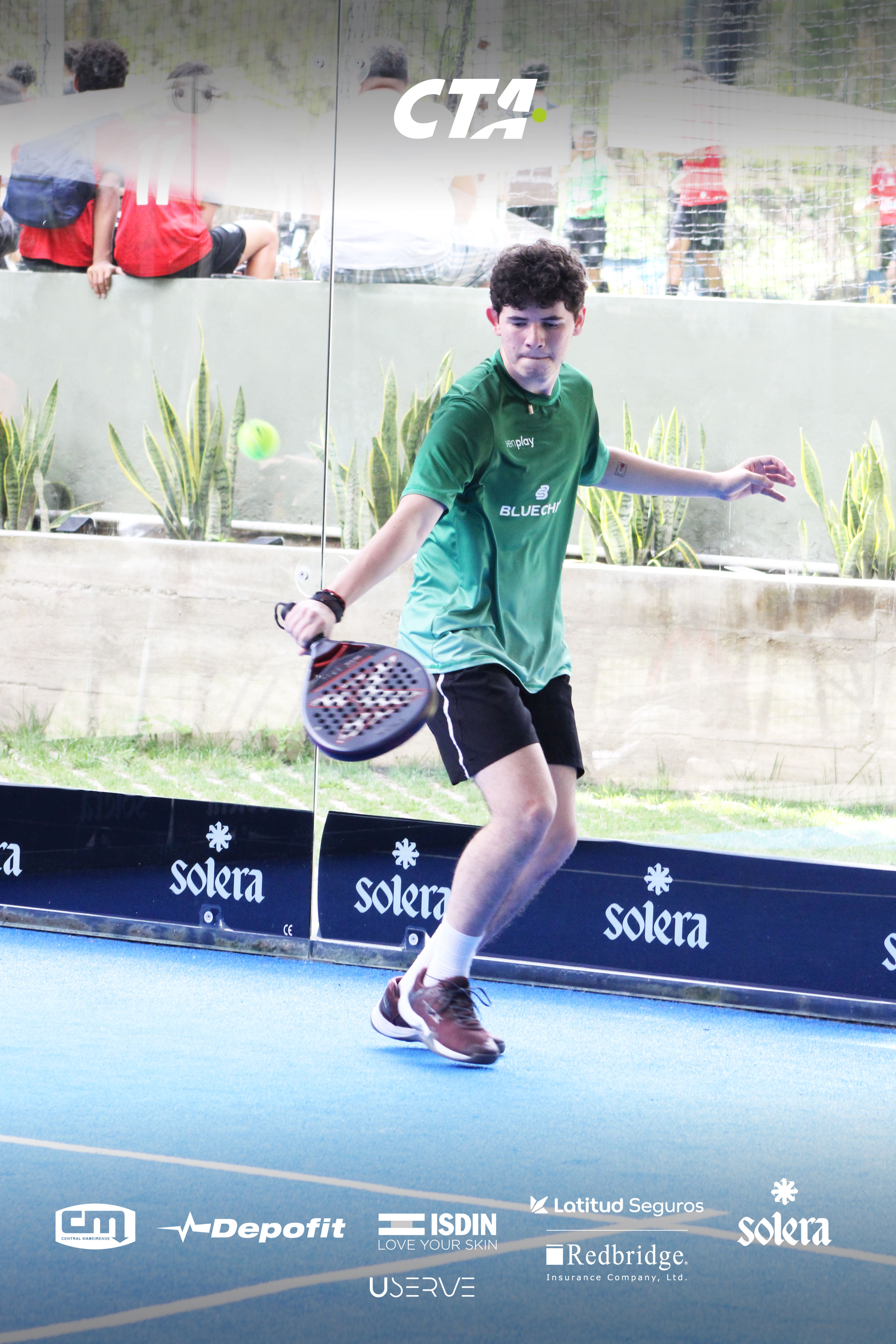 2T -7ma Jornada de Pádel - 6M VPYA17