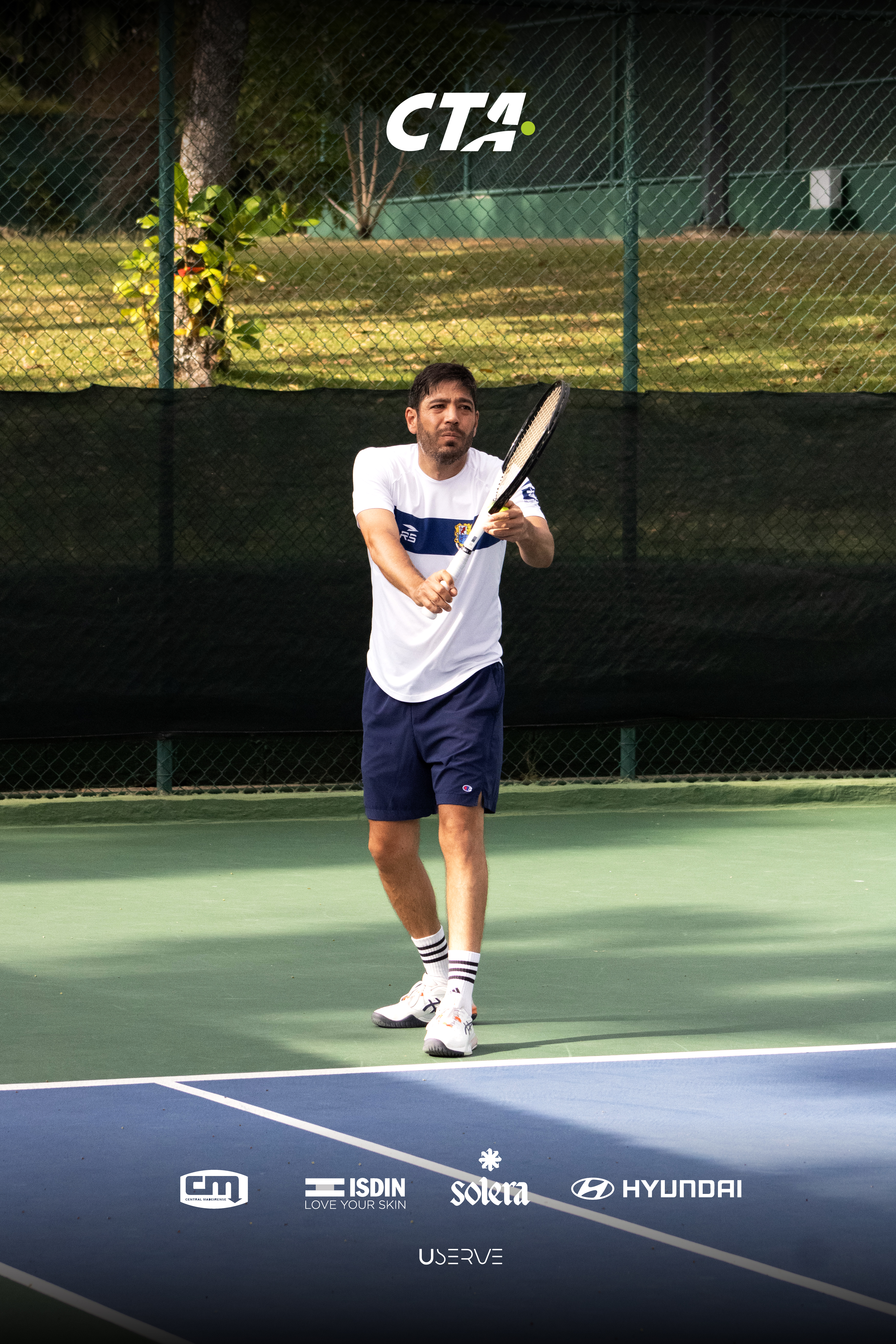 1T 2026 - 1era Jornada de Tenis - 5M - CCC10