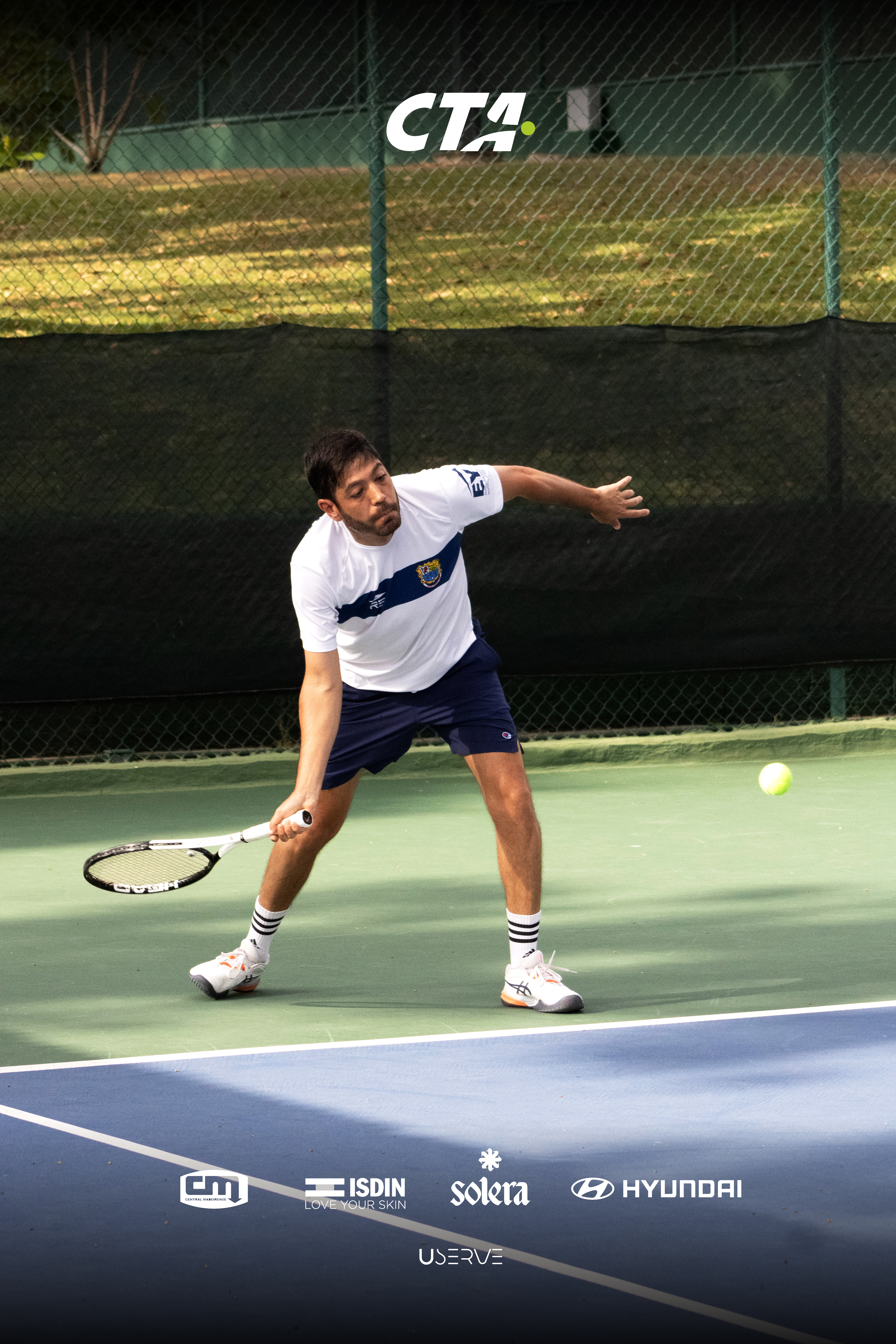 1T 2026 - 1era Jornada de Tenis - 5M - CCC9