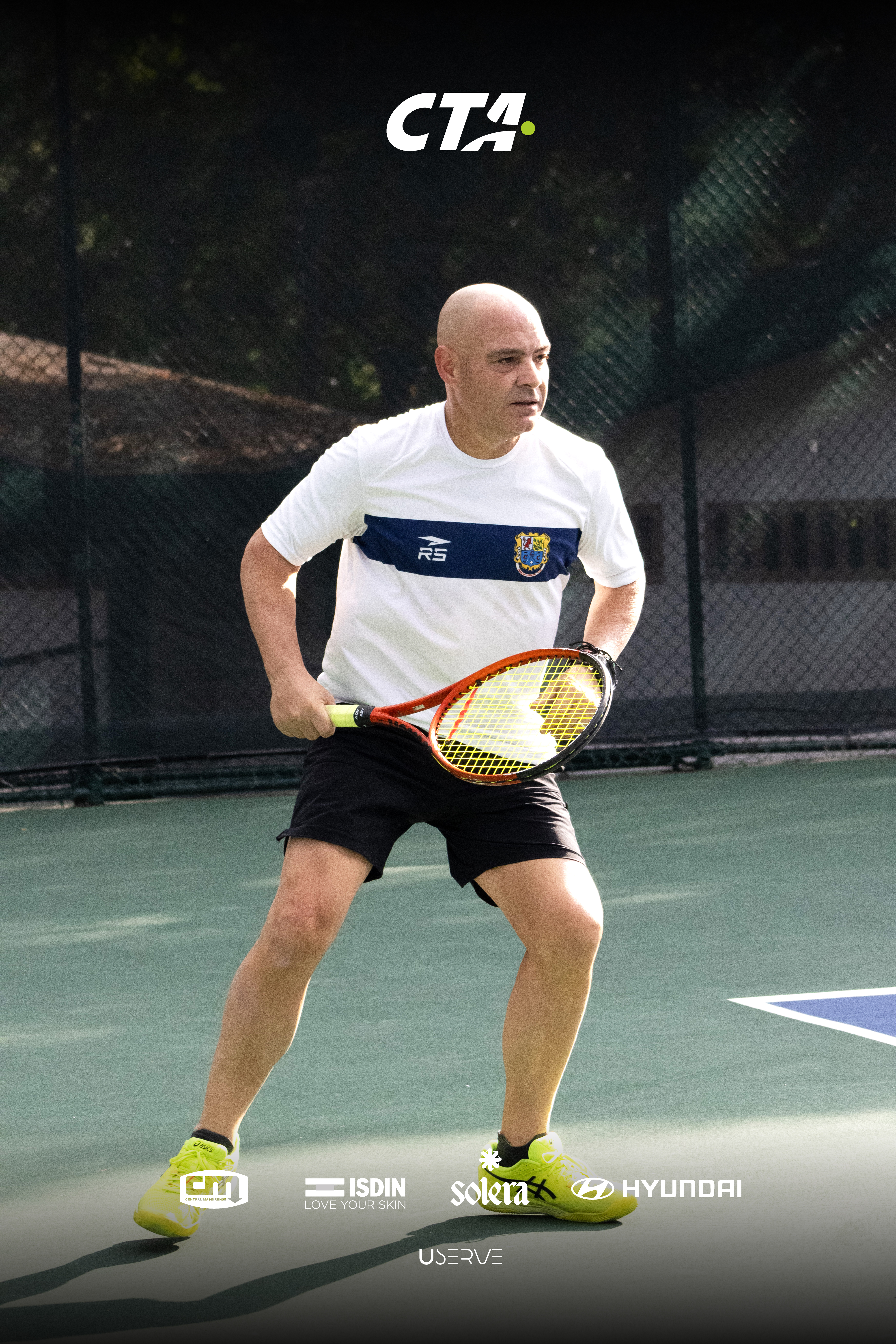 1T 2026 - 1era Jornada de Tenis - 6MM - CCC32