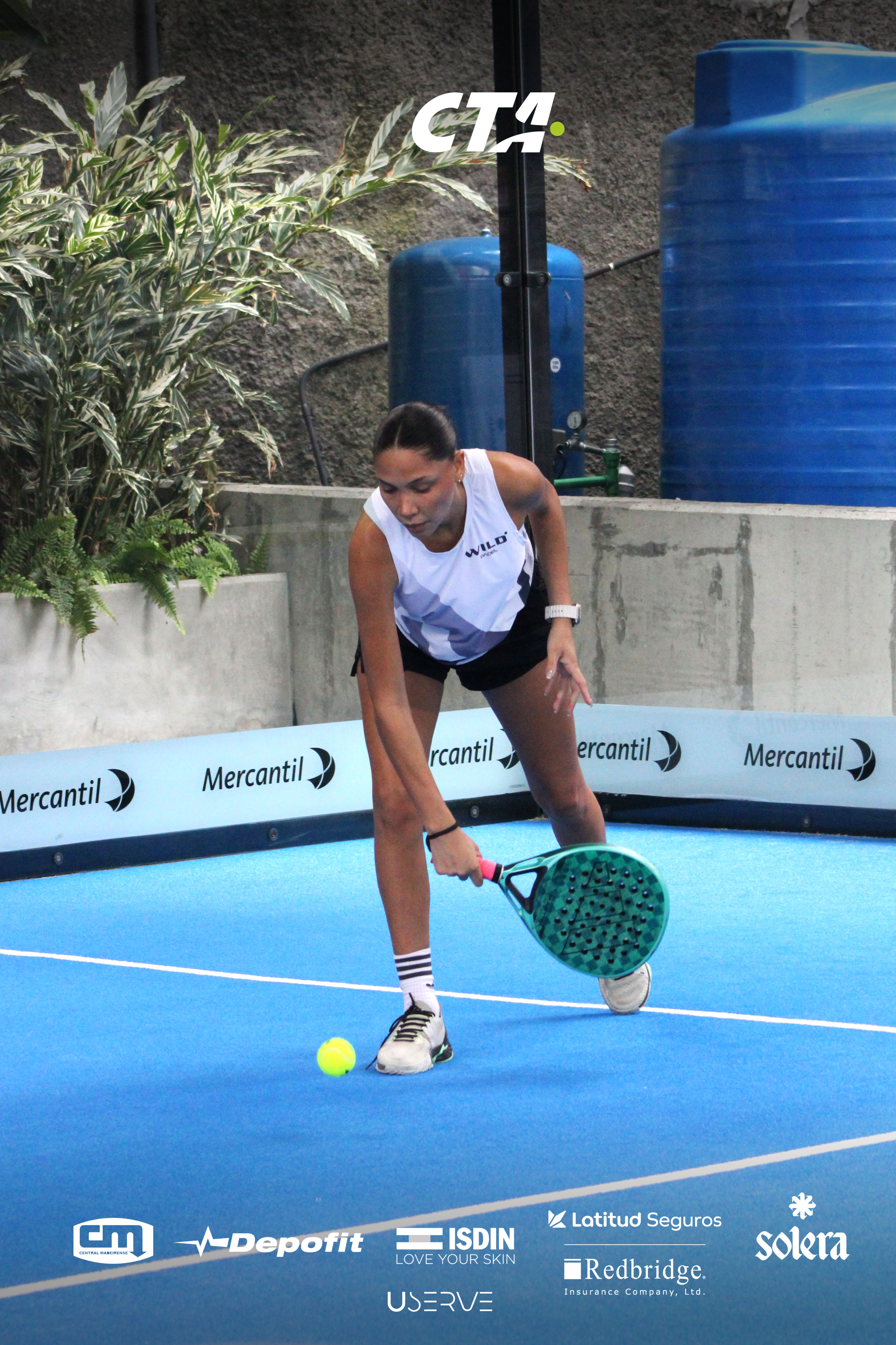 2T - 8vos de final Pádel - 6F - WPLC7