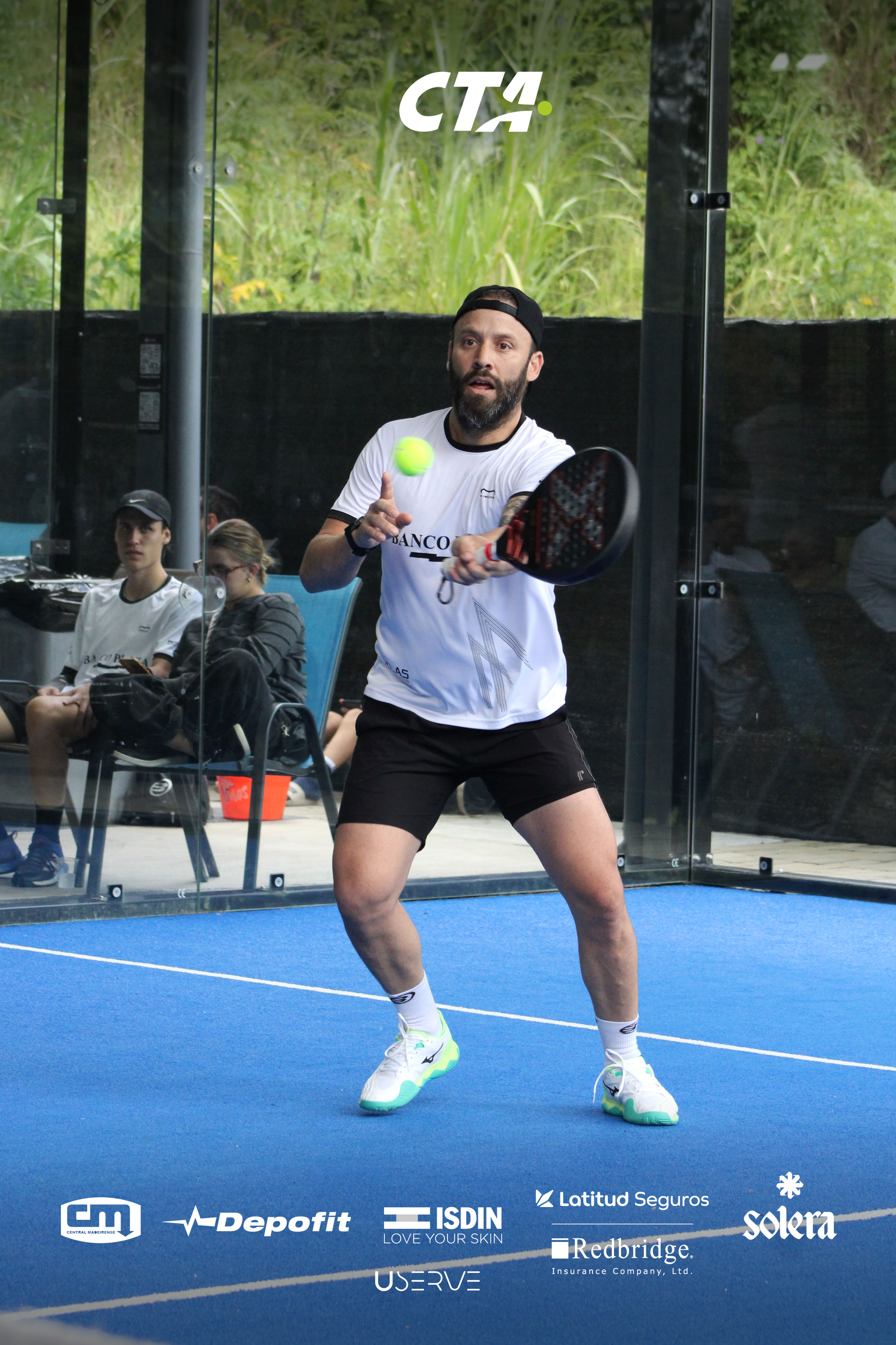 2T - 7ma Jornada Pádel - 6M VHPC16