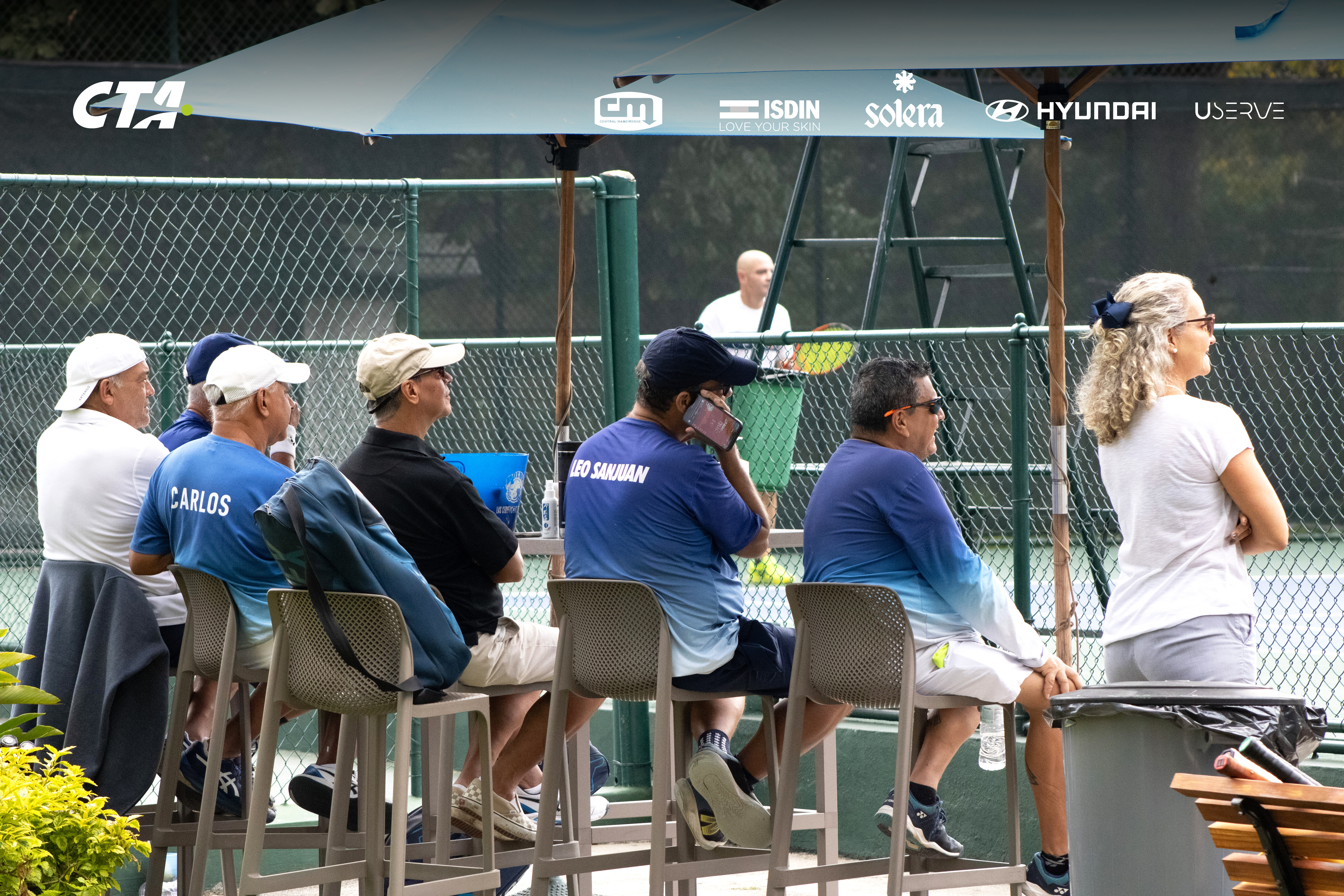 1T 2026 - 1era Jornada de Tenis - 6MM - CSP34