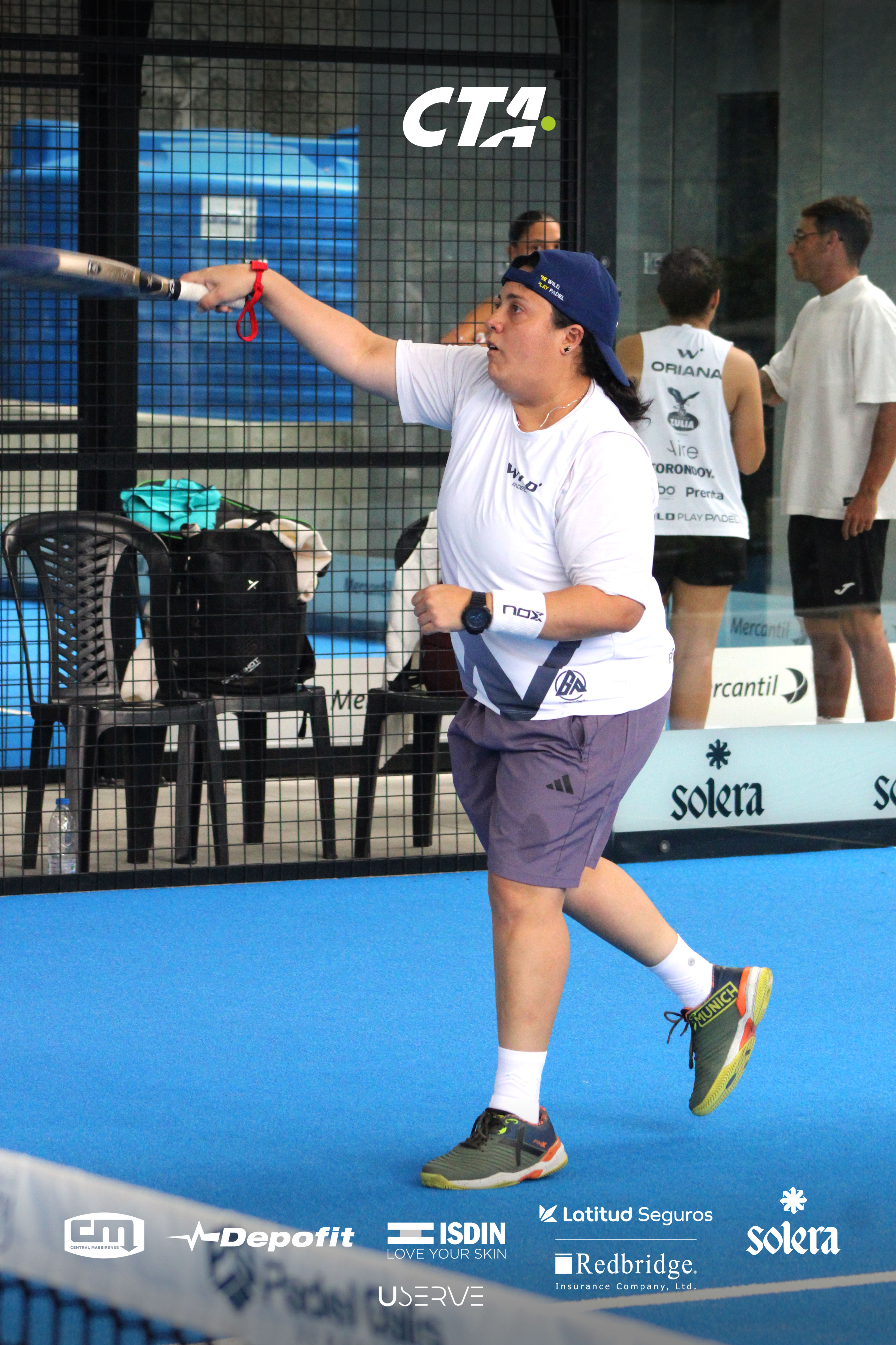 2T - 8vos de final Pádel - 6F - WPLB4