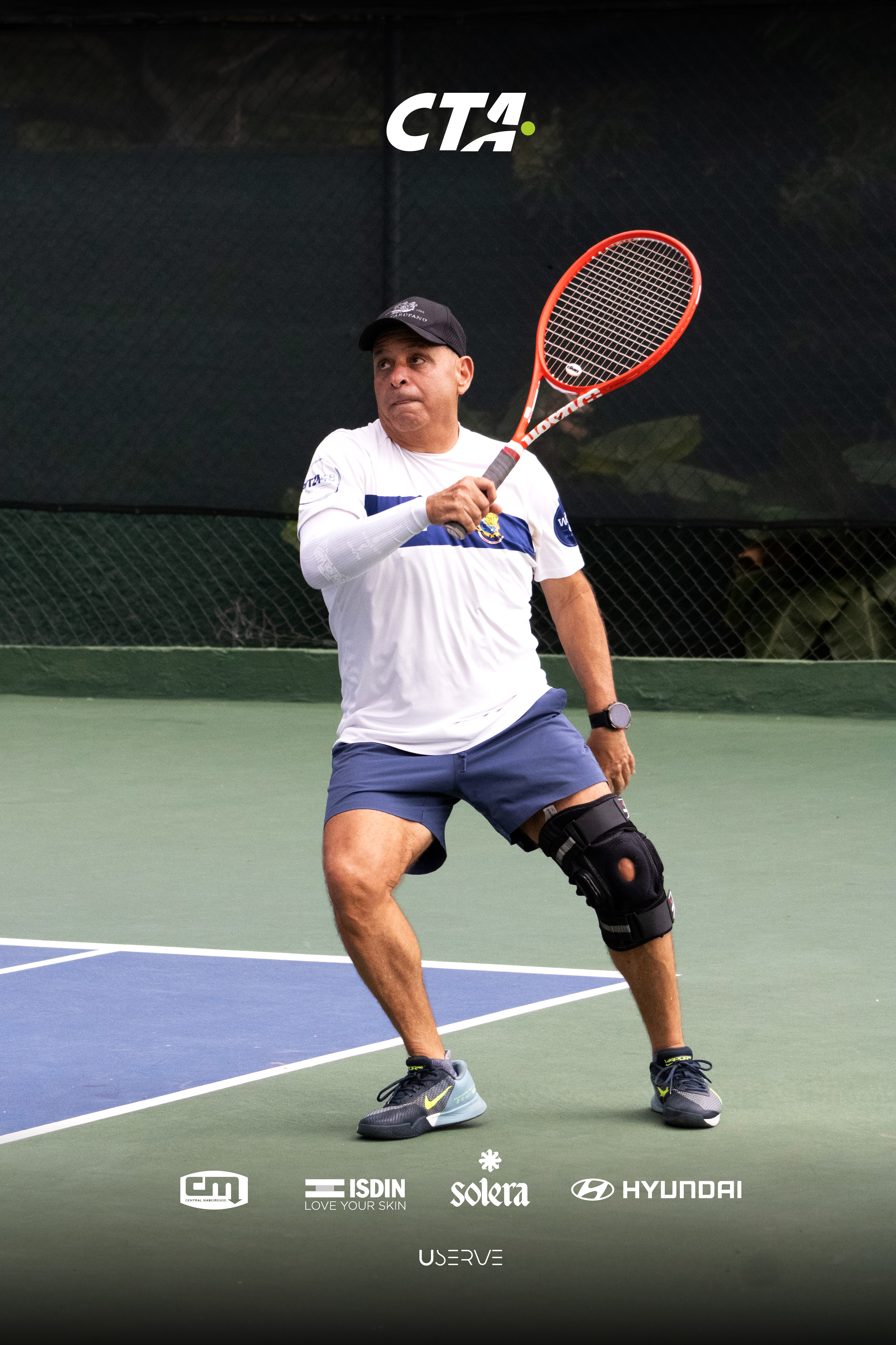 1T 2026 - 1era Jornada de Tenis - 5M - CCC17