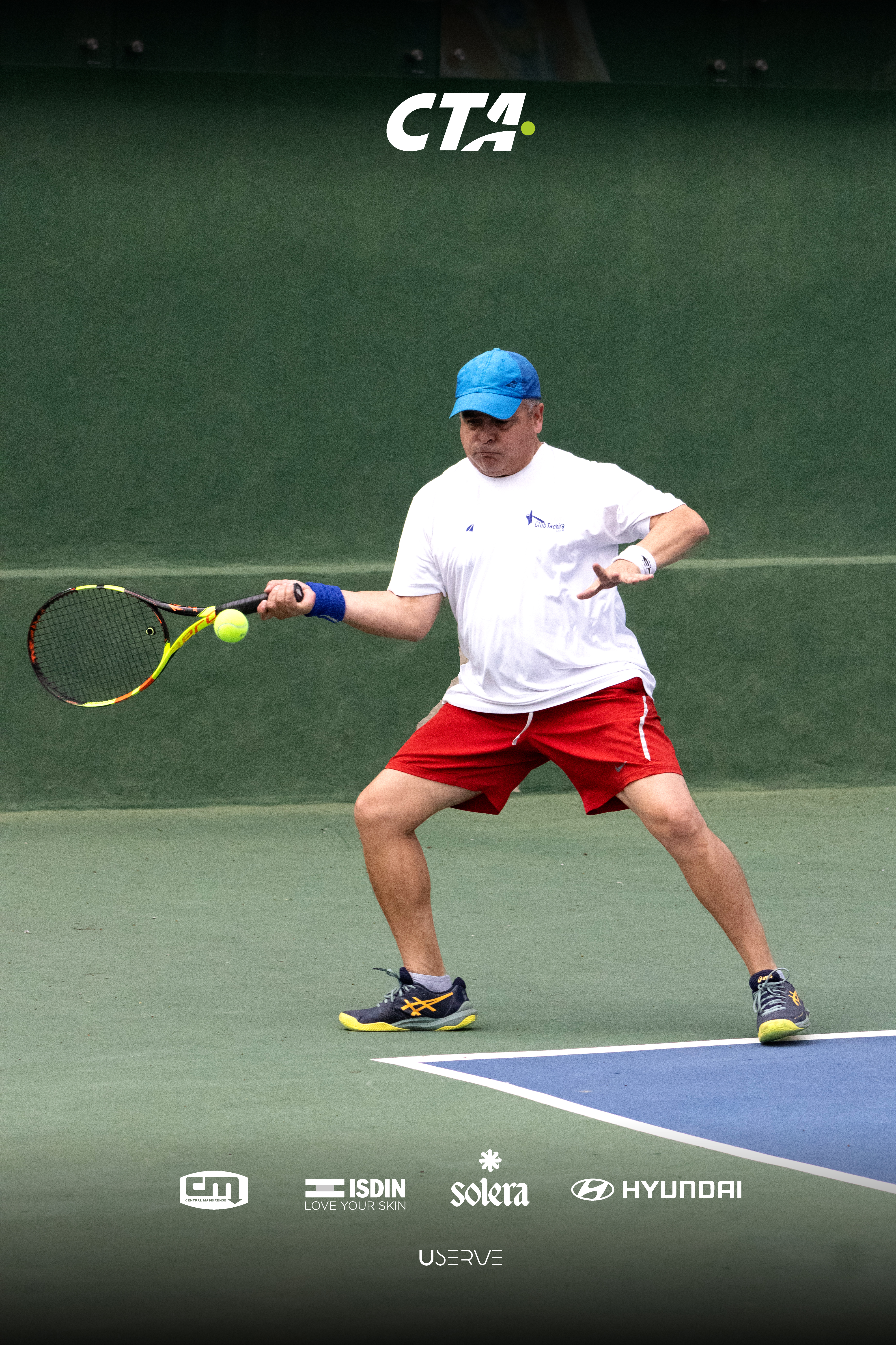 1T 2026 - 1era Jornada de Tenis - 5M - TAC12