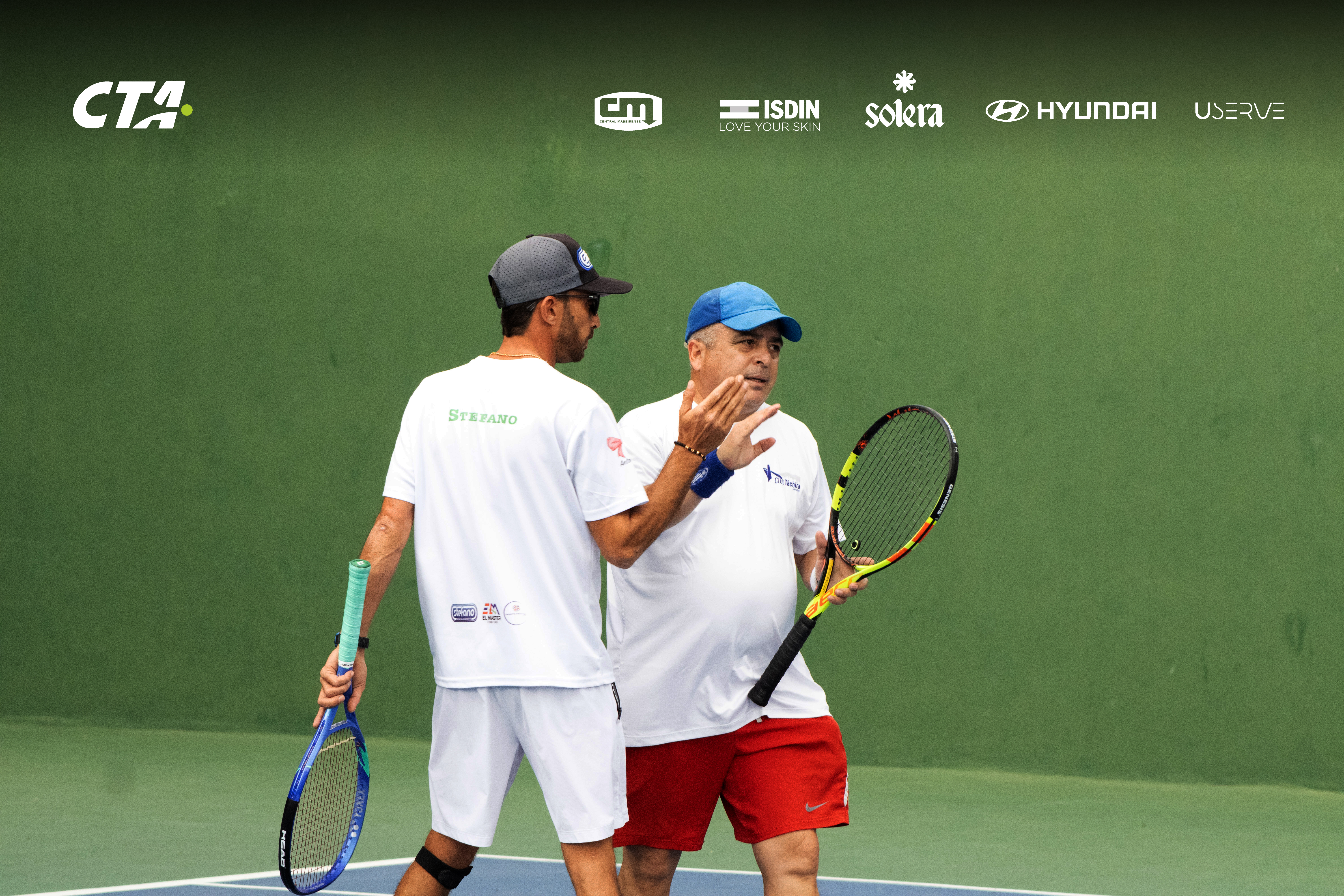 1T 2026 - 1era Jornada de Tenis - 5M - TAC15