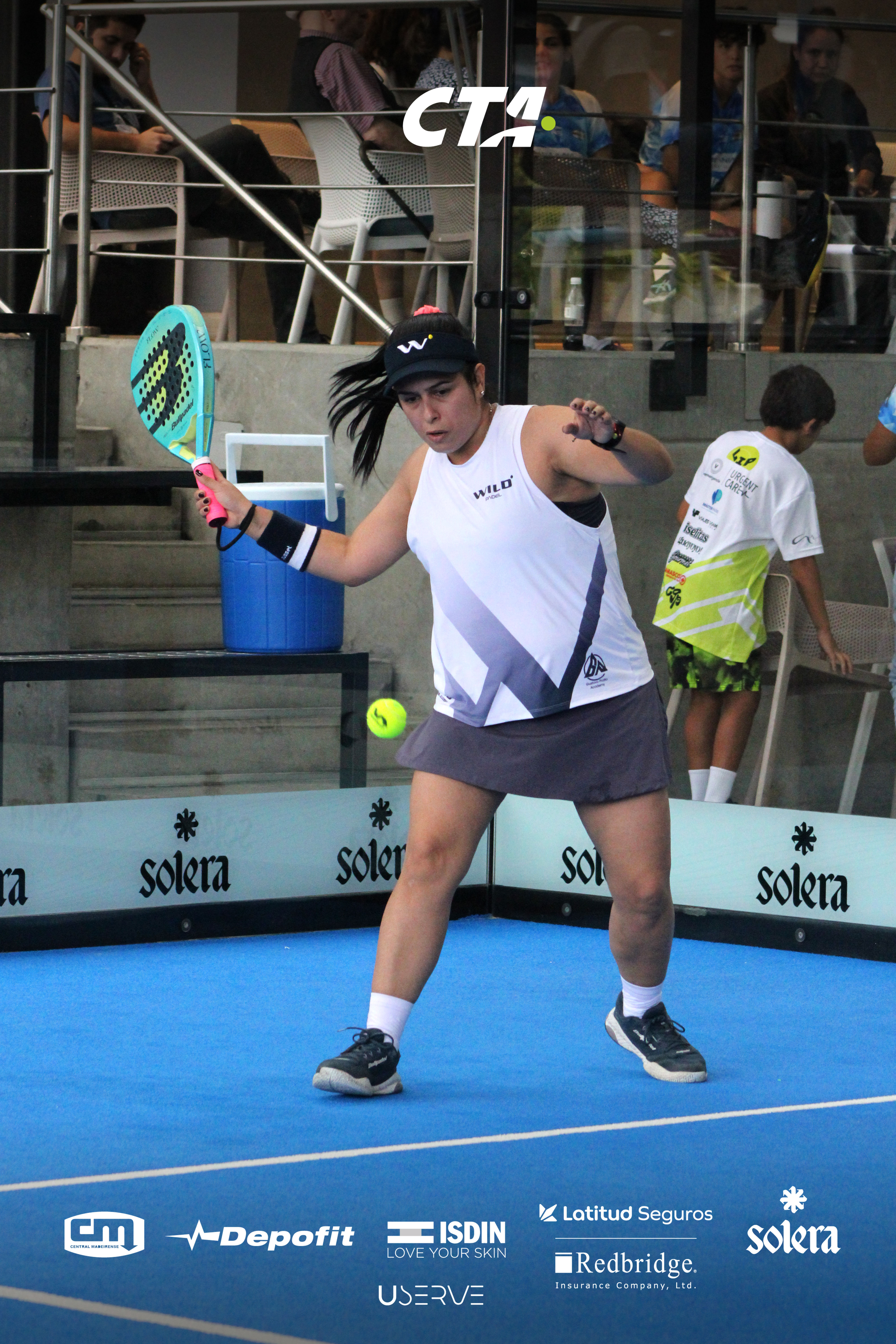 2T - 8vos de final Pádel - 6F - WPLB6