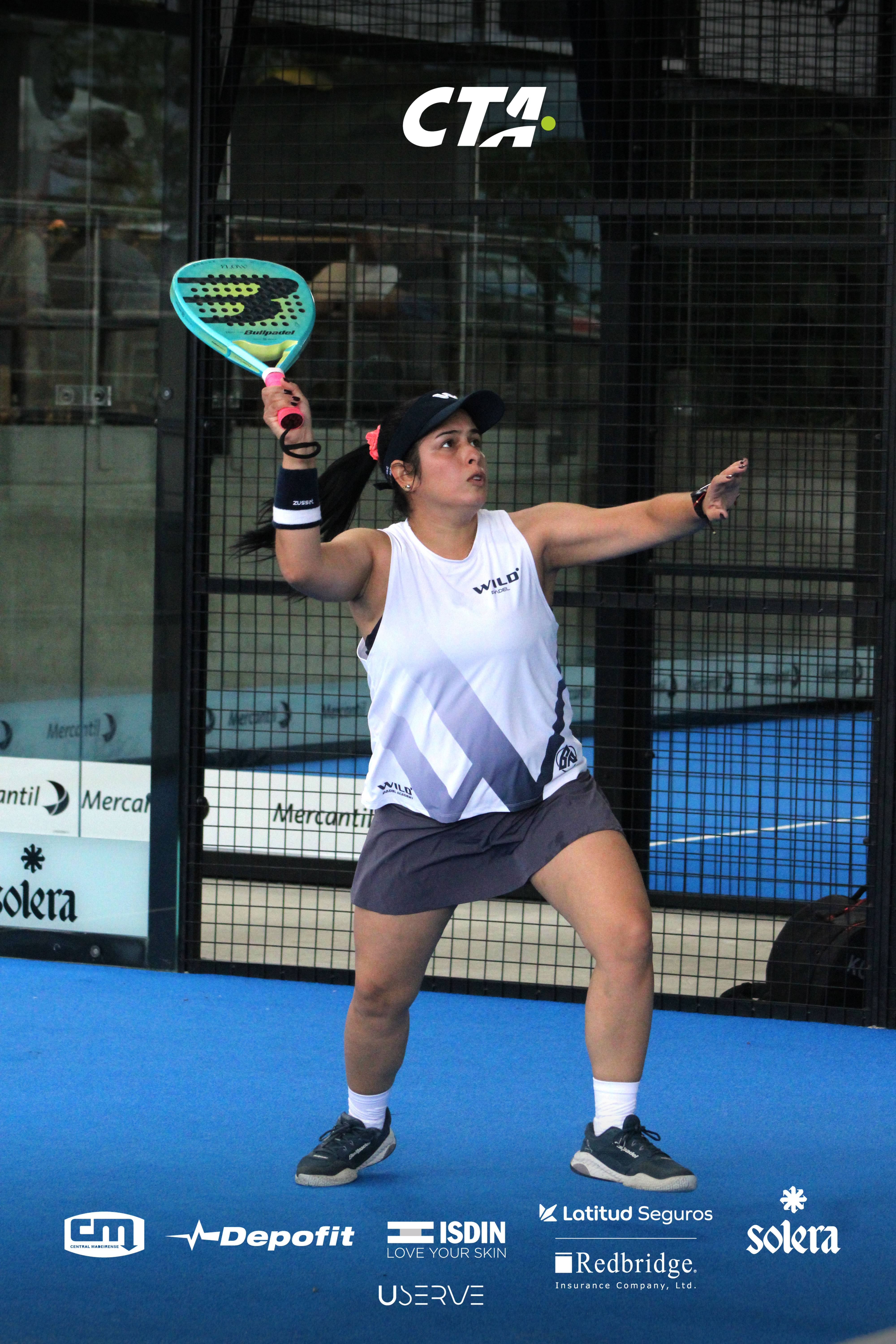 2T - 8vos de final Pádel - 6F - WPLB7