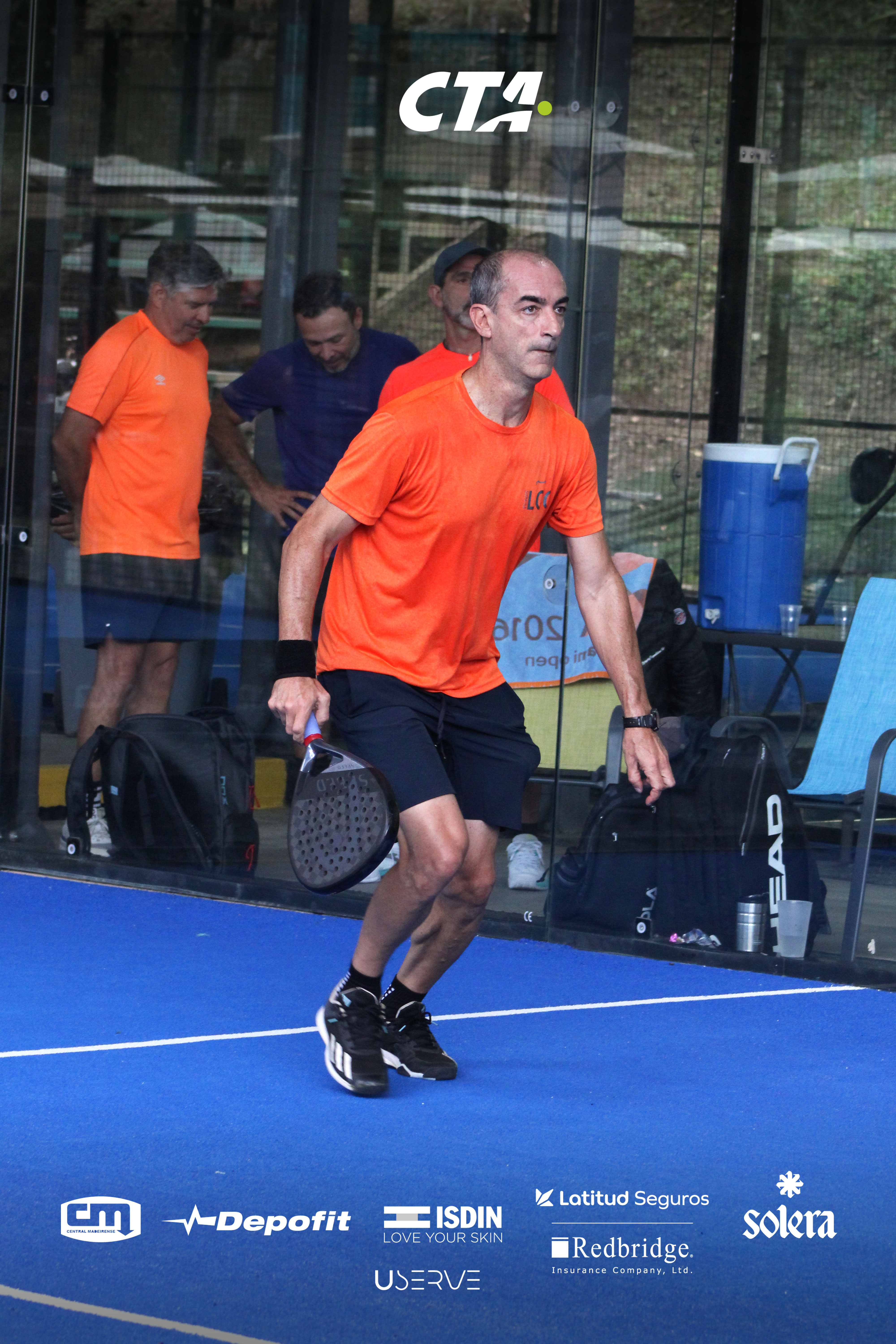 2T - 7ma Jornada Pádel - 6M LCCA17