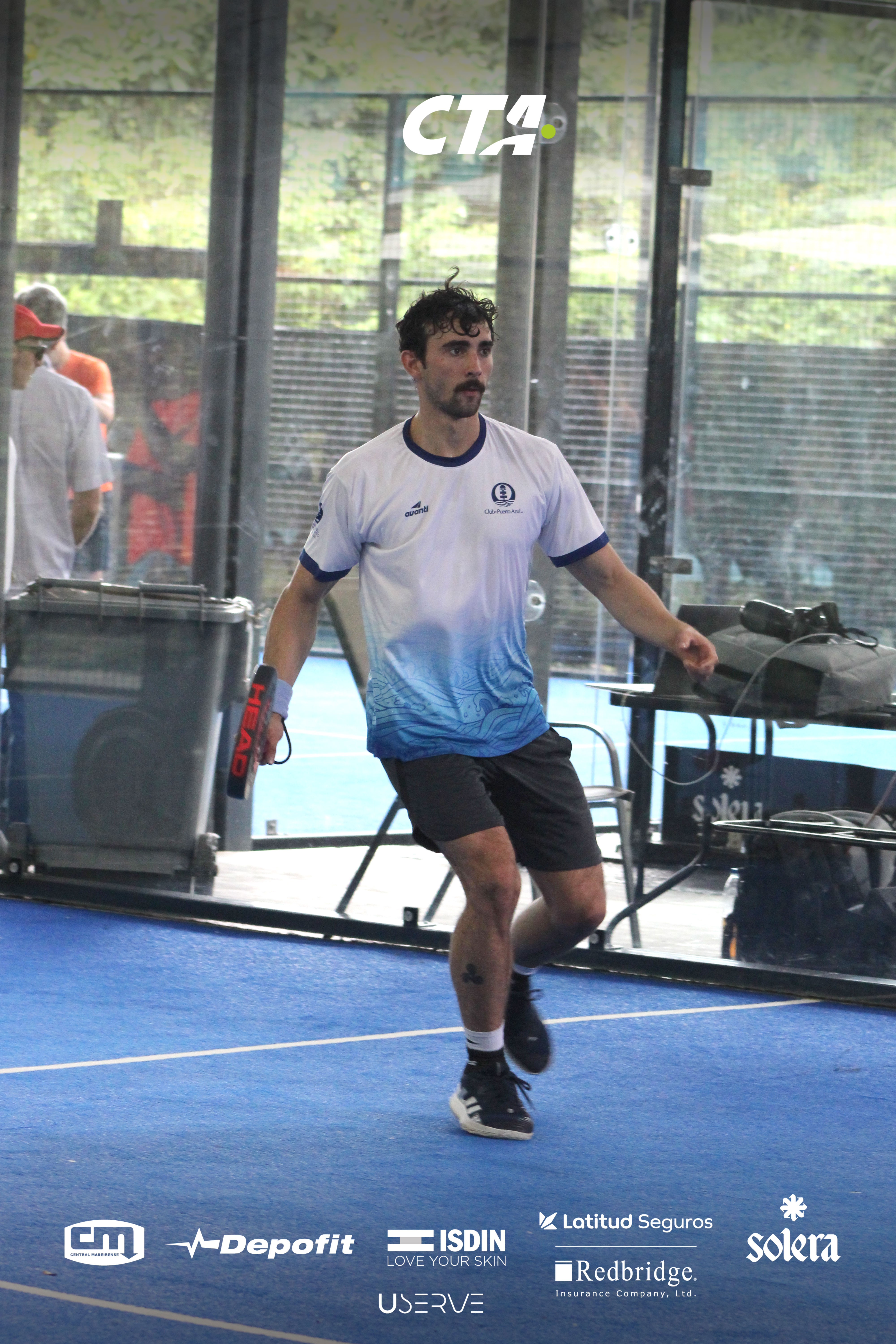 2T -7ma Jornada de Pádel - 6M CPAB11