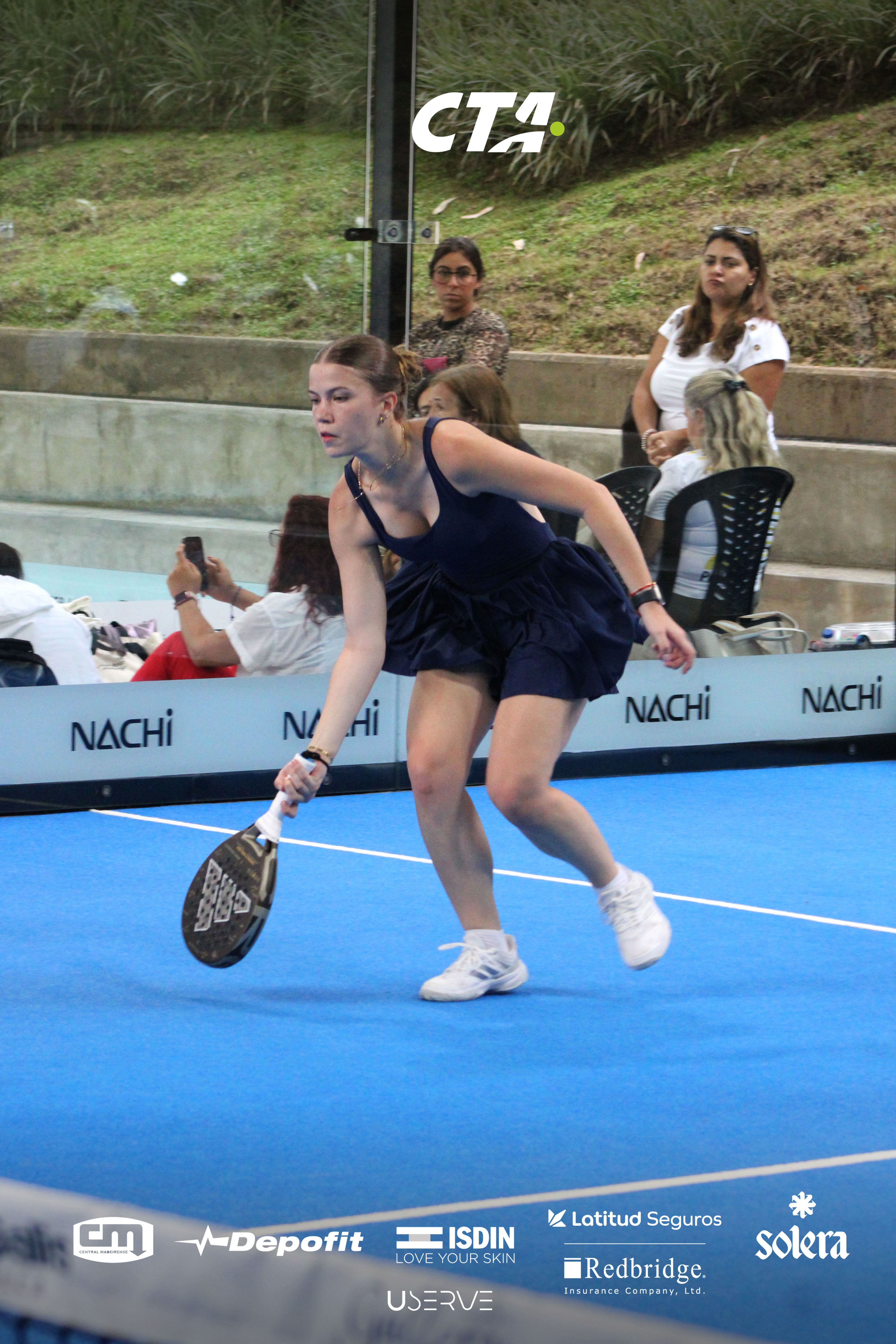 2T - 8vos de final Pádel - 6F - CPSA2