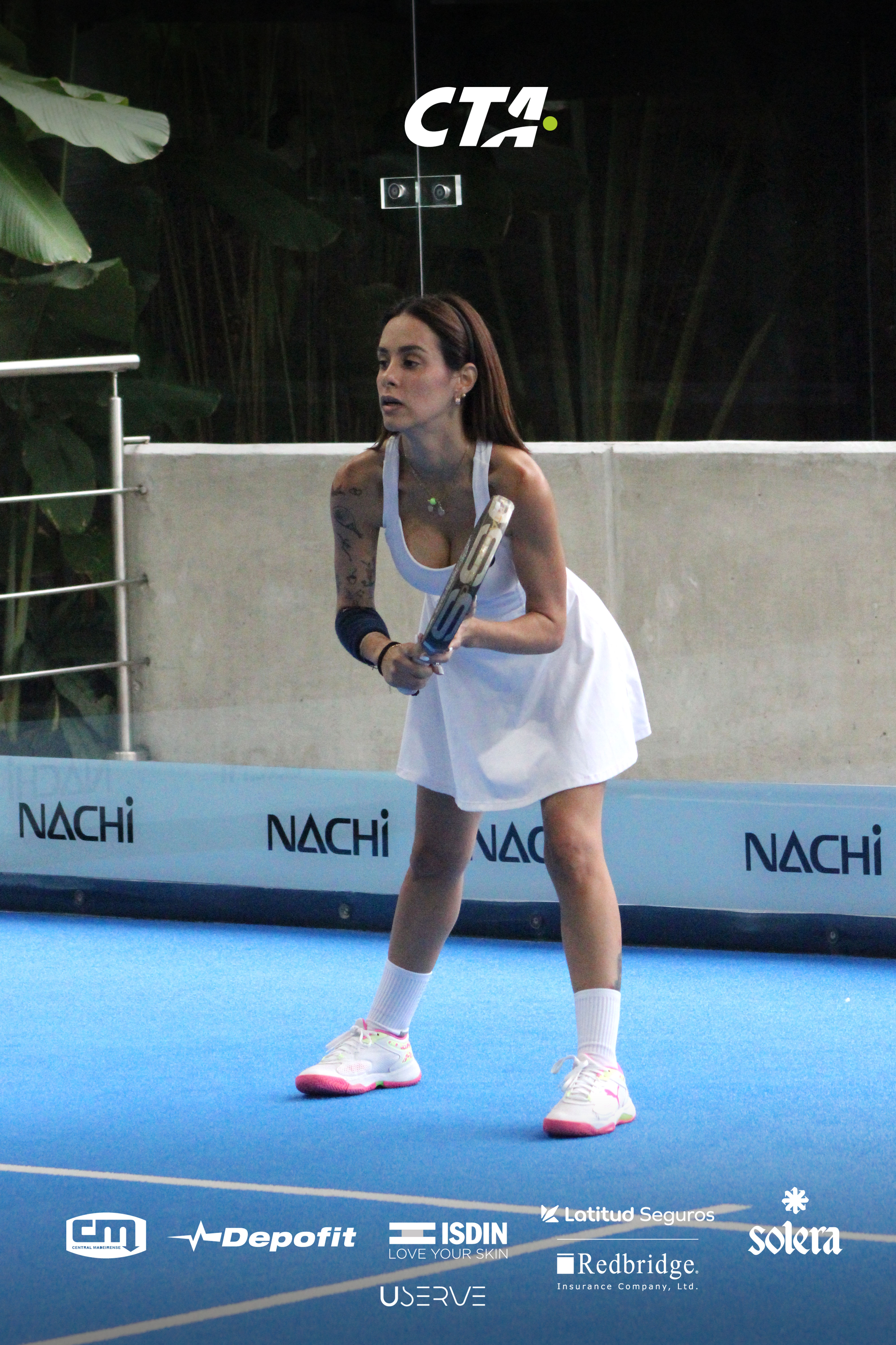 2T - 8vos de final Pádel - 6F - HCVB