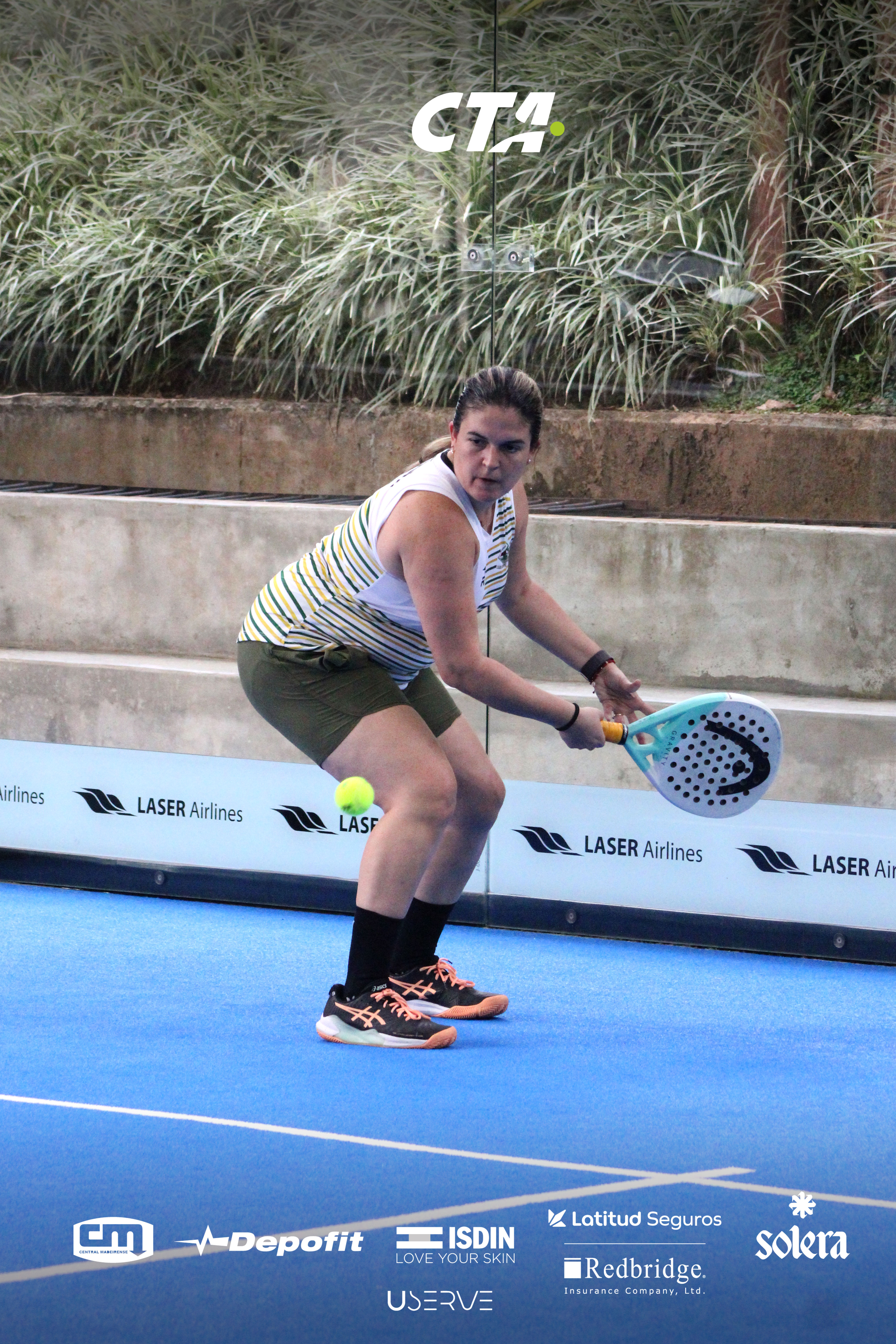 2T - 8vos de final Pádel - 6F - CLCA1