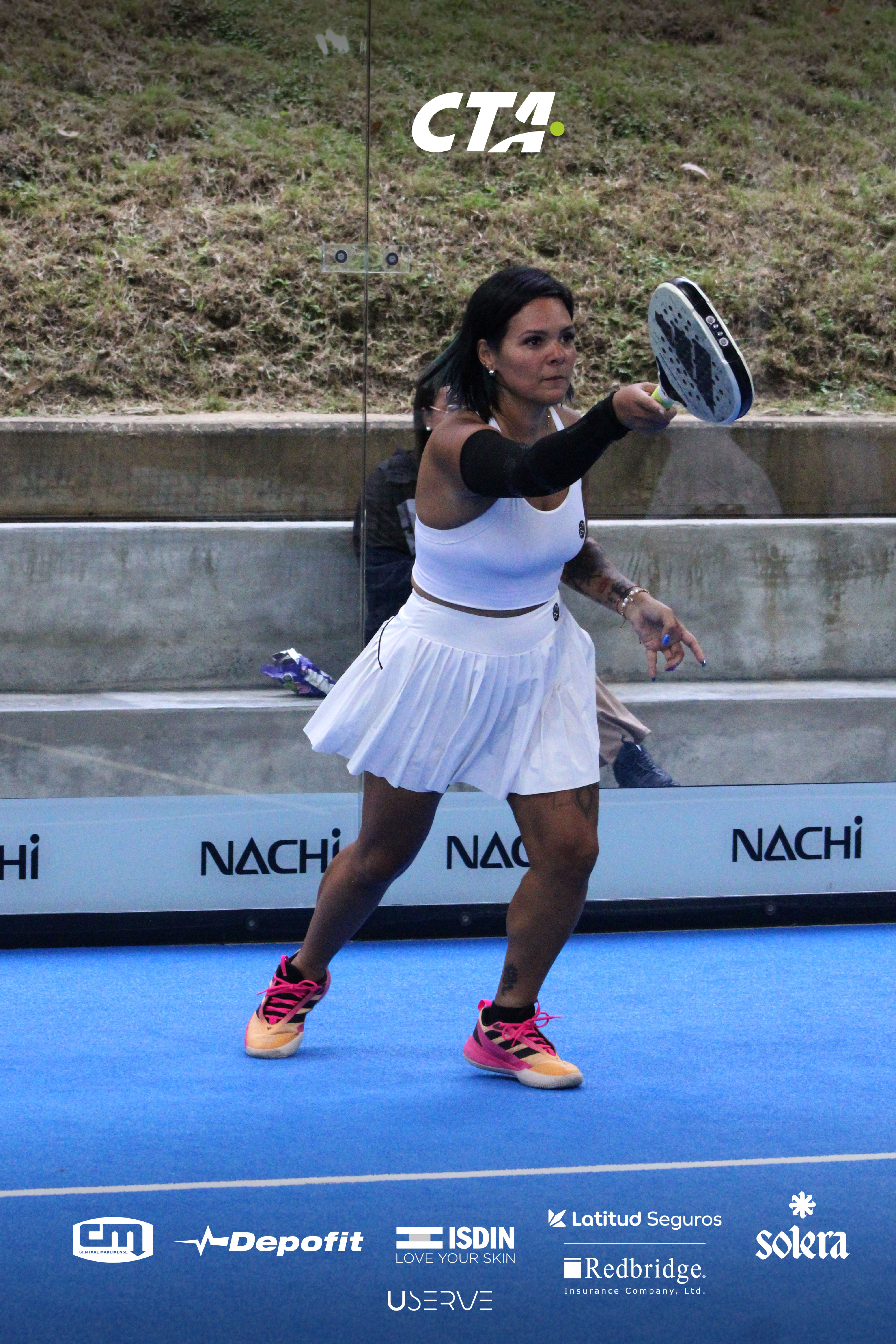 2T - 8vos de final Pádel - 6F - HCVB4