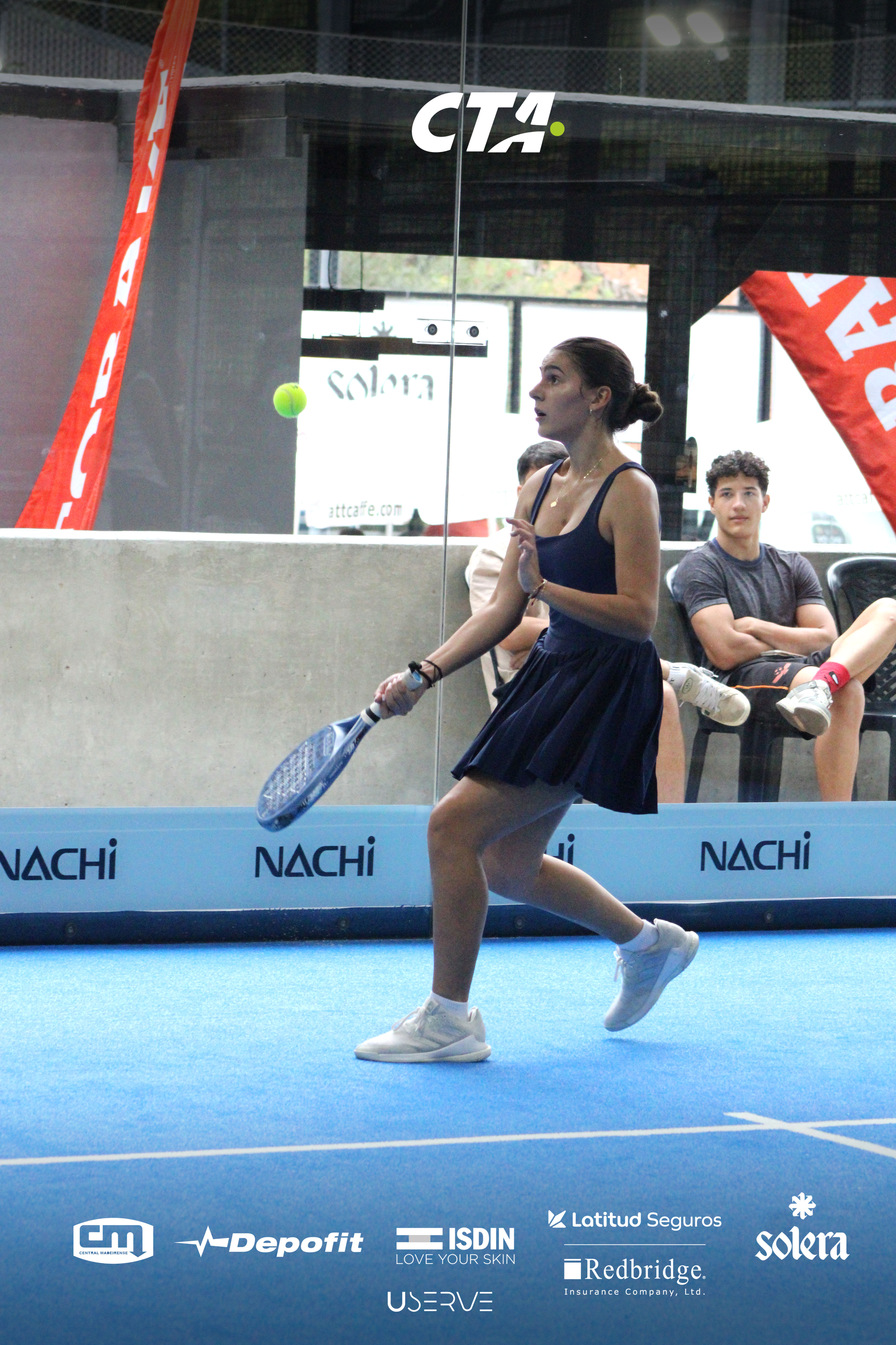 2T - 8vos de final Pádel - 6F - CPSA6