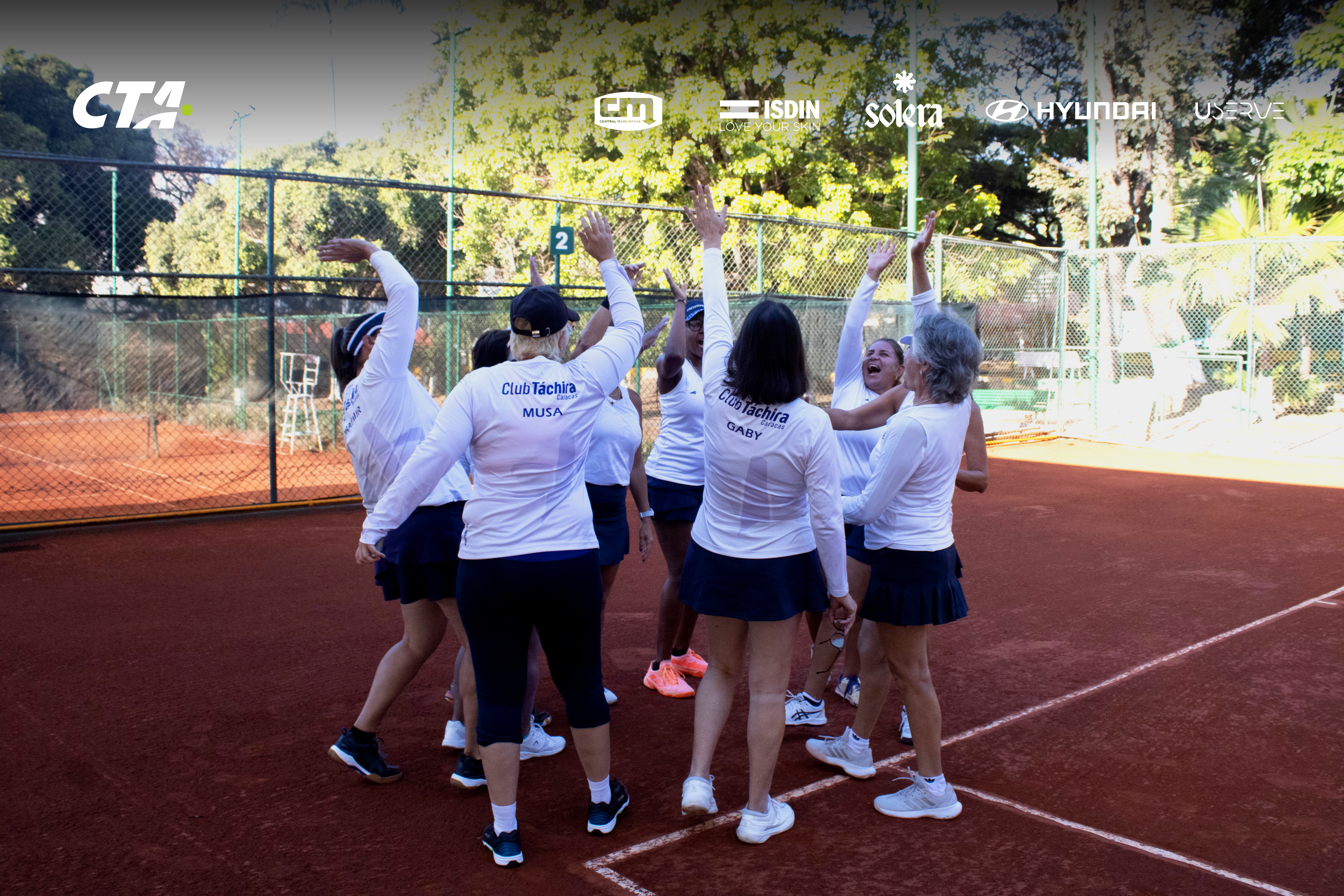 1T 2026 - 1era Jornada de Tenis - 6FM - TACA3