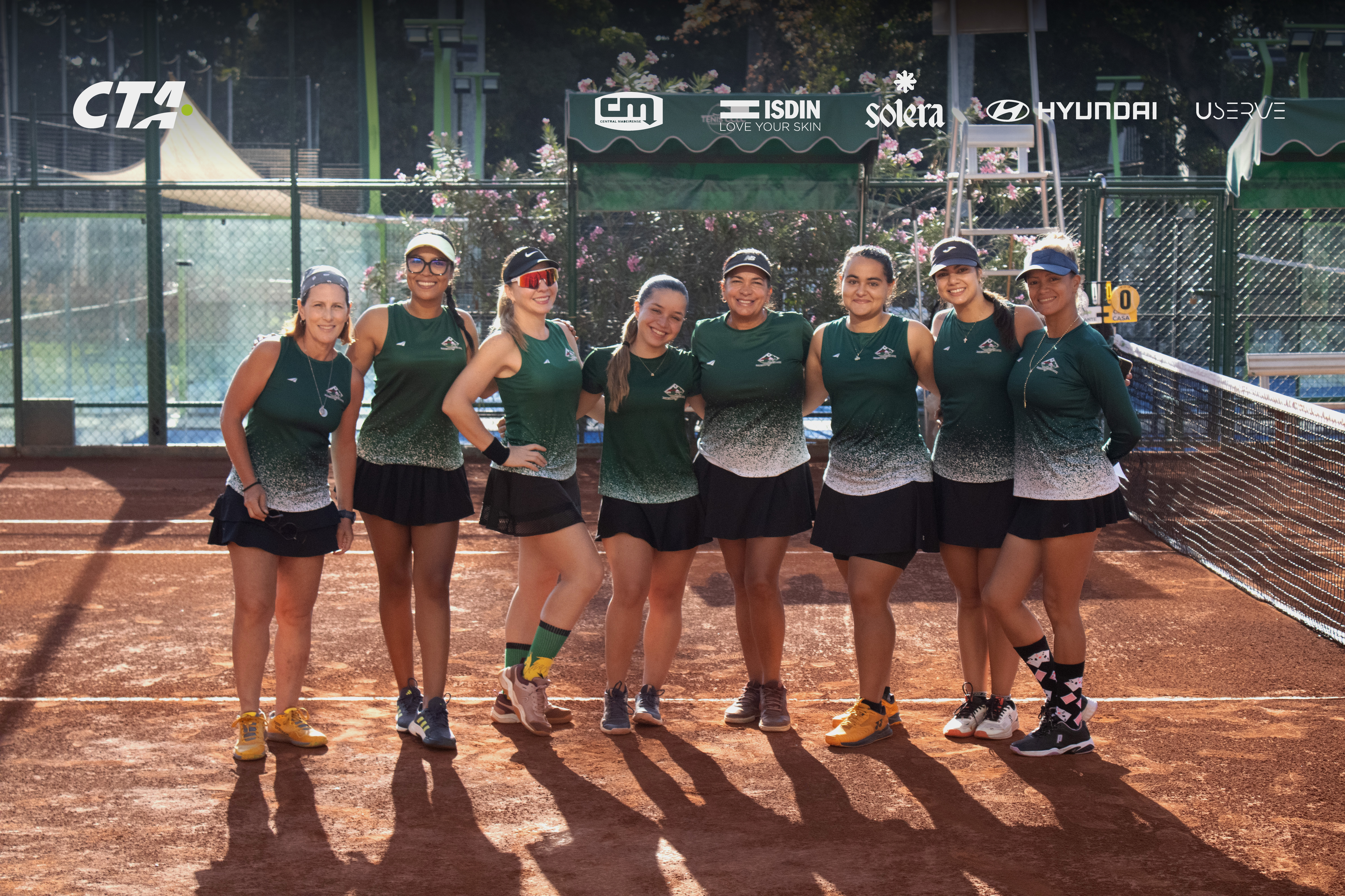 1T 2026 - 1era Jornada de Tenis - 5F - CLCA