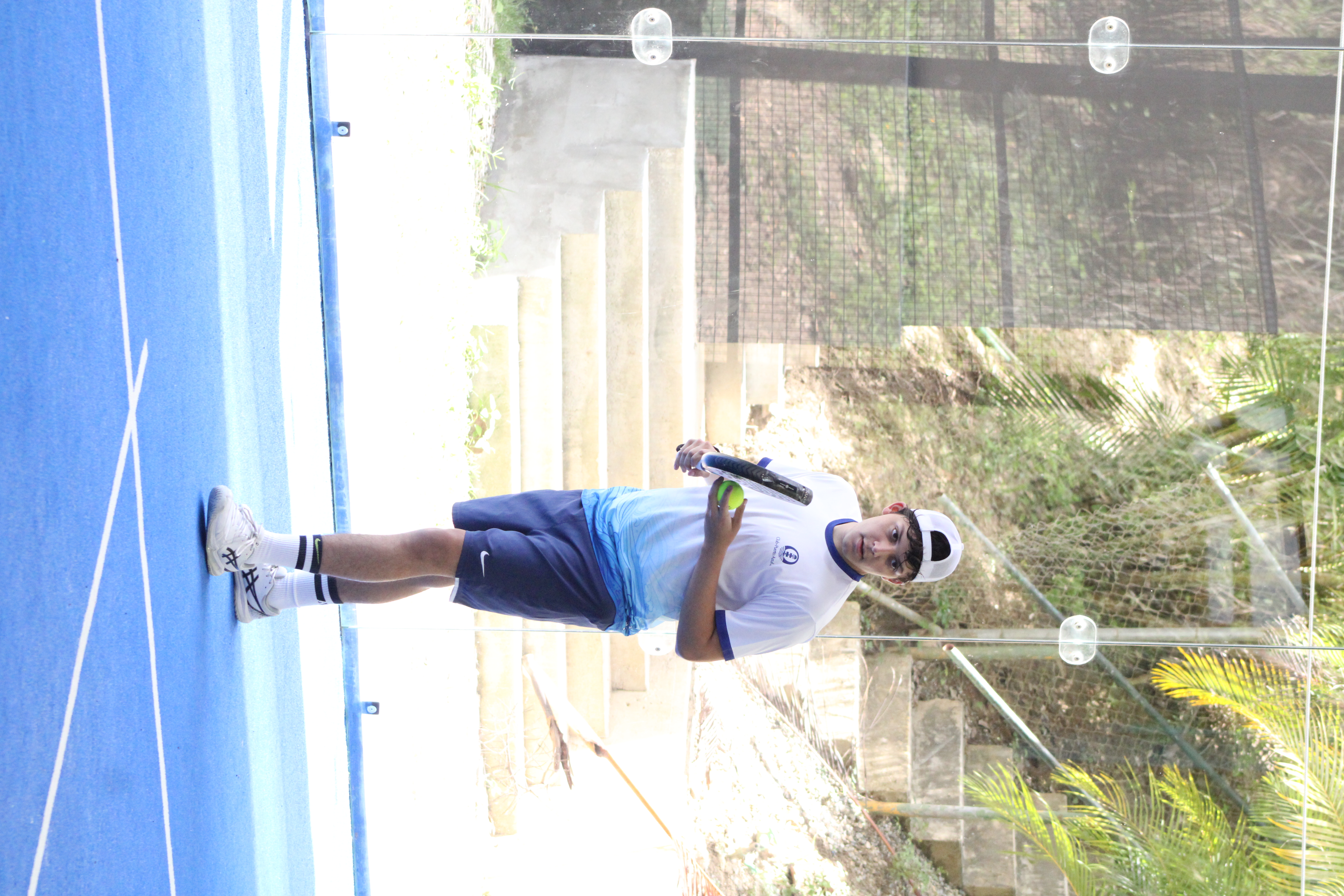 2T -7ma Jornada de Pádel - 6M CPAB16