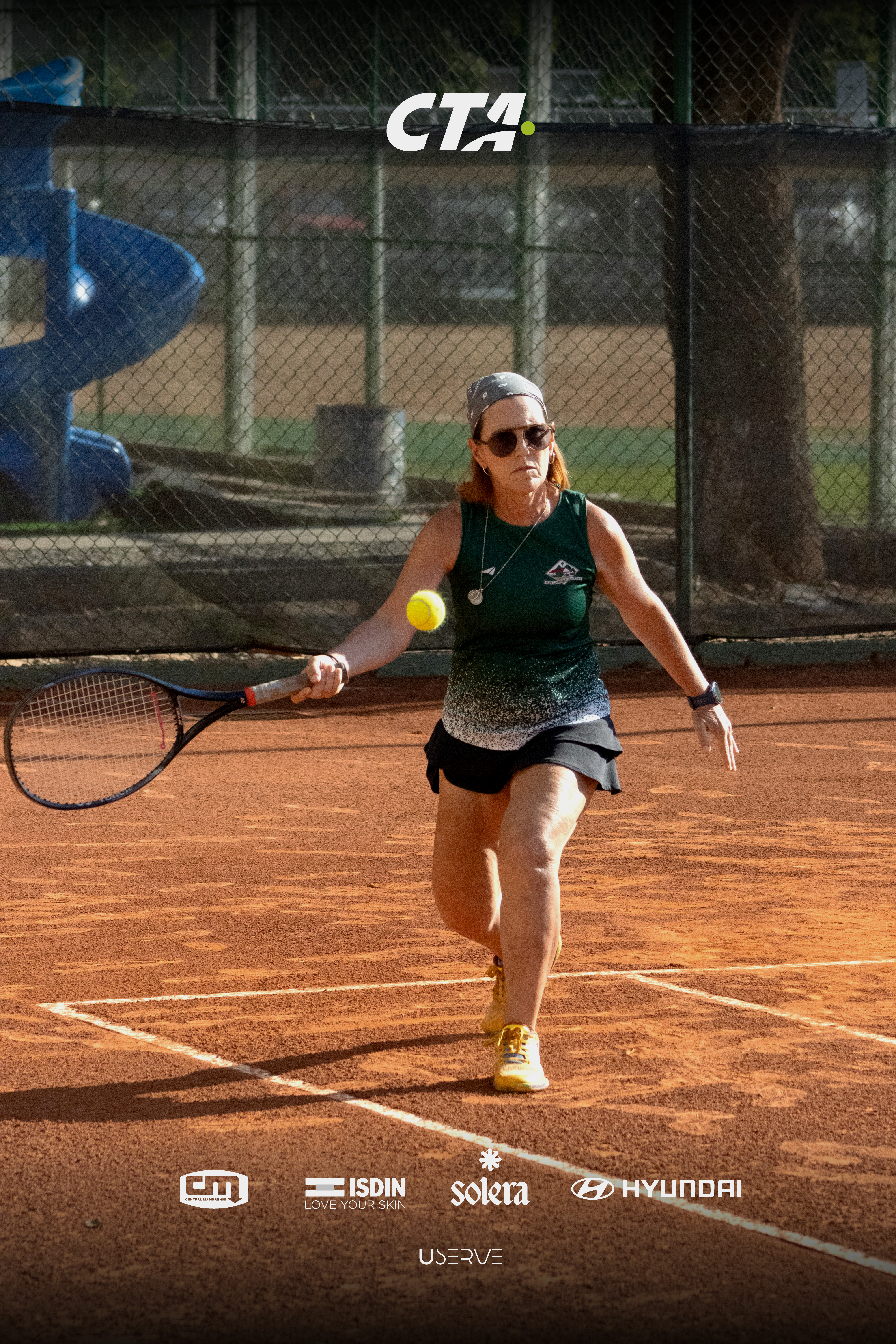 1T 2026 - 1era Jornada de Tenis - 5F - CLCA2