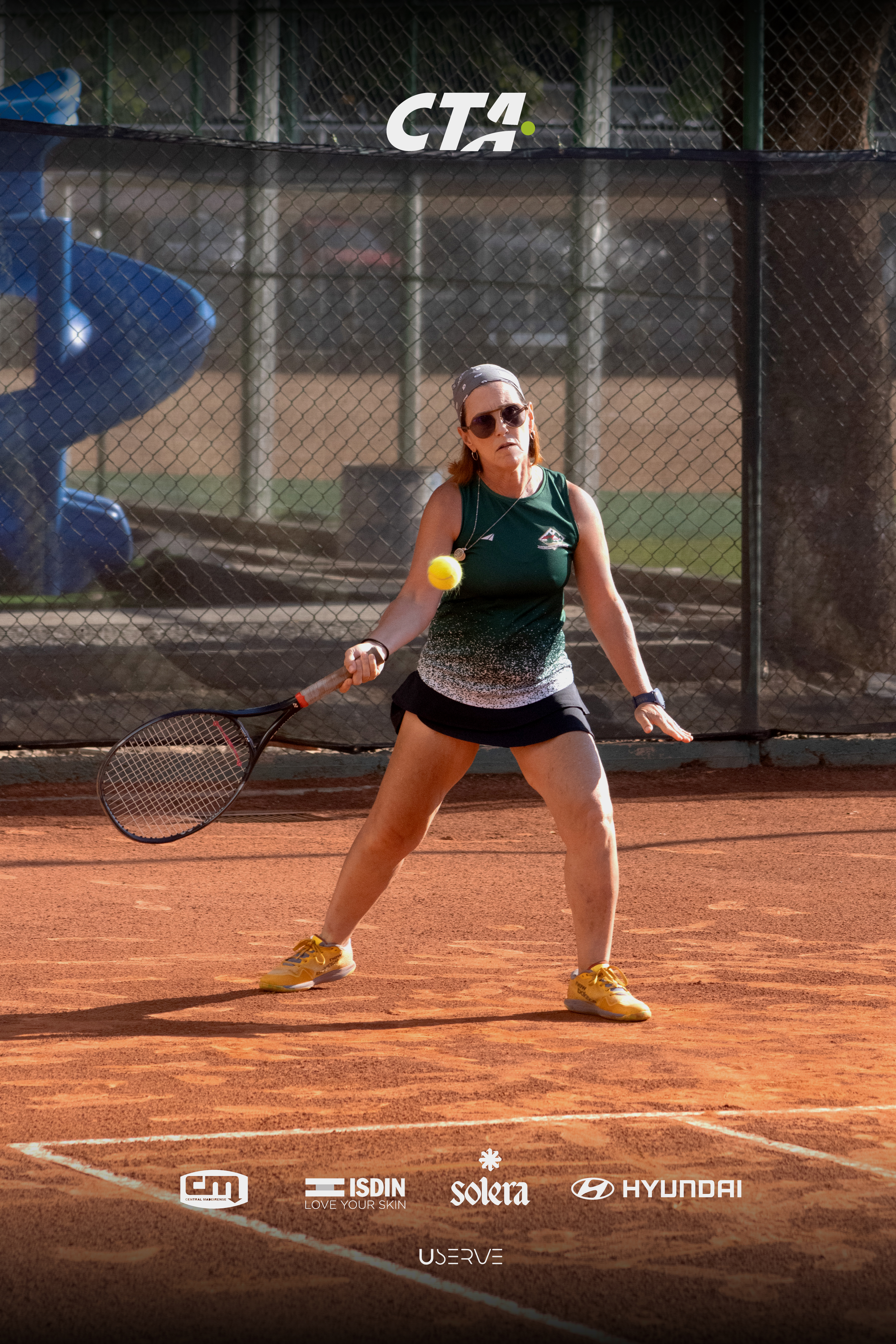 1T 2026 - 1era Jornada de Tenis - 5F - CLCA4
