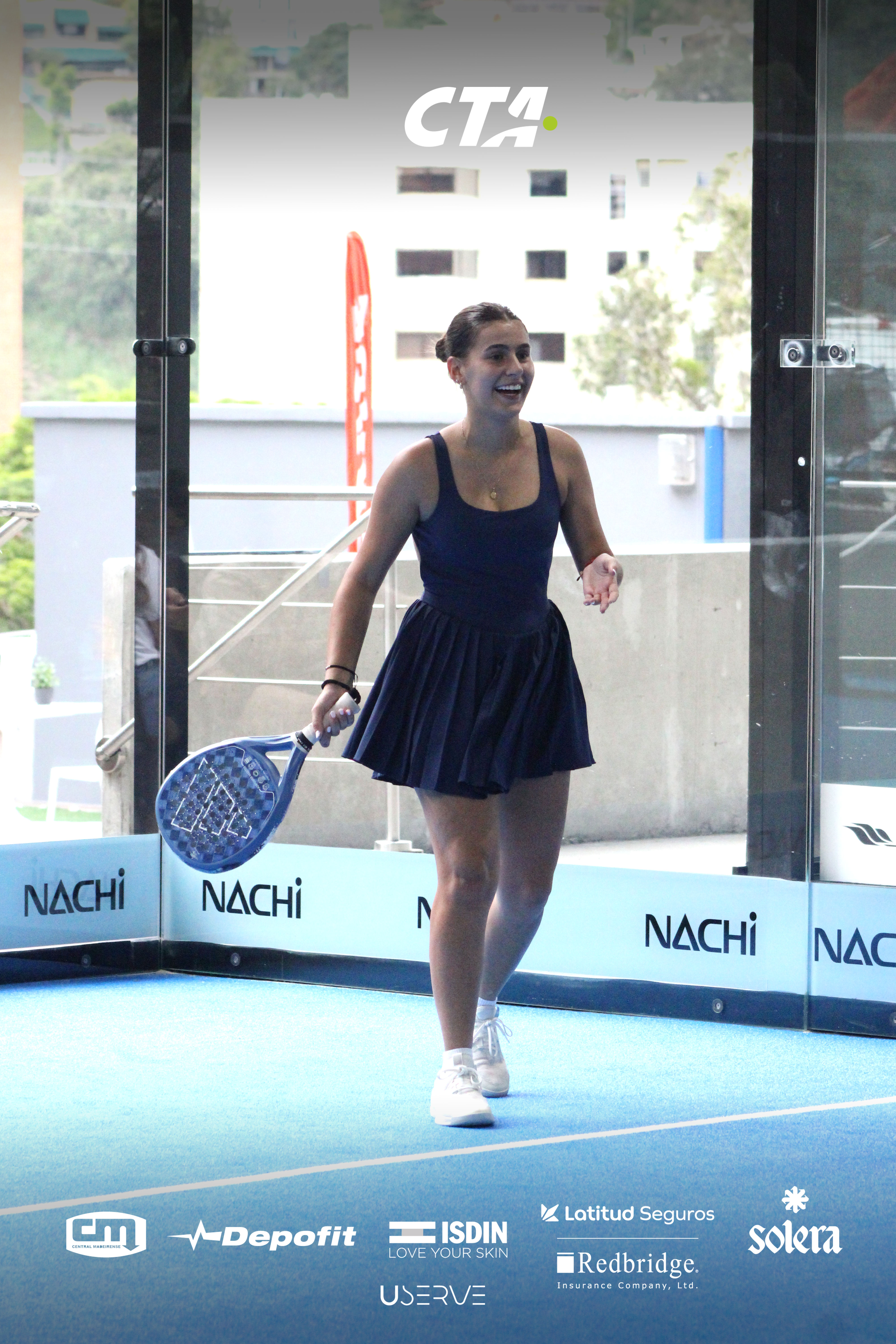 2T - 8vos de final Pádel - 6F - CPSA10