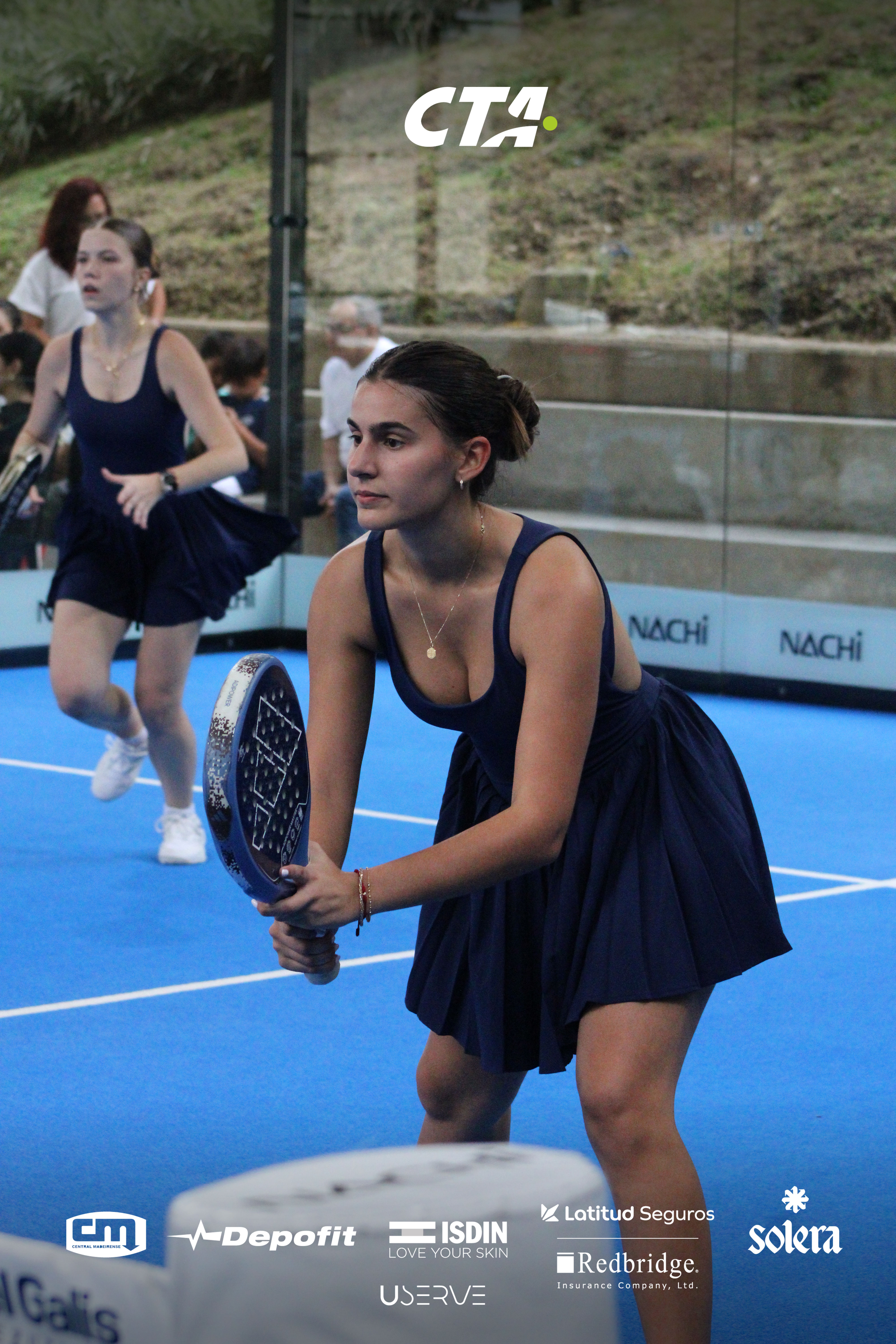 2T - 8vos de final Pádel - 6F - CPSA11