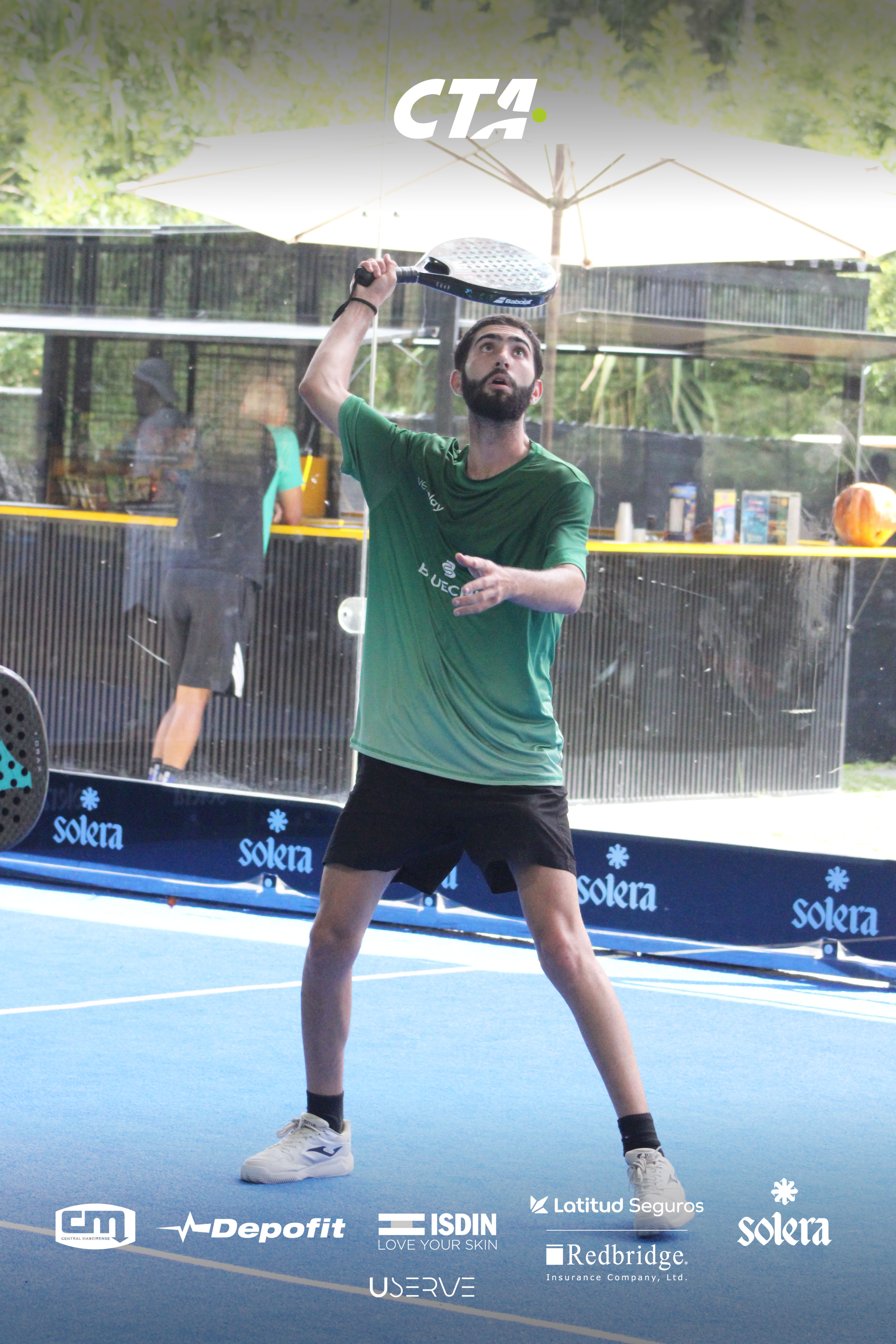 2T -7ma Jornada de Pádel - 6M VPYA26