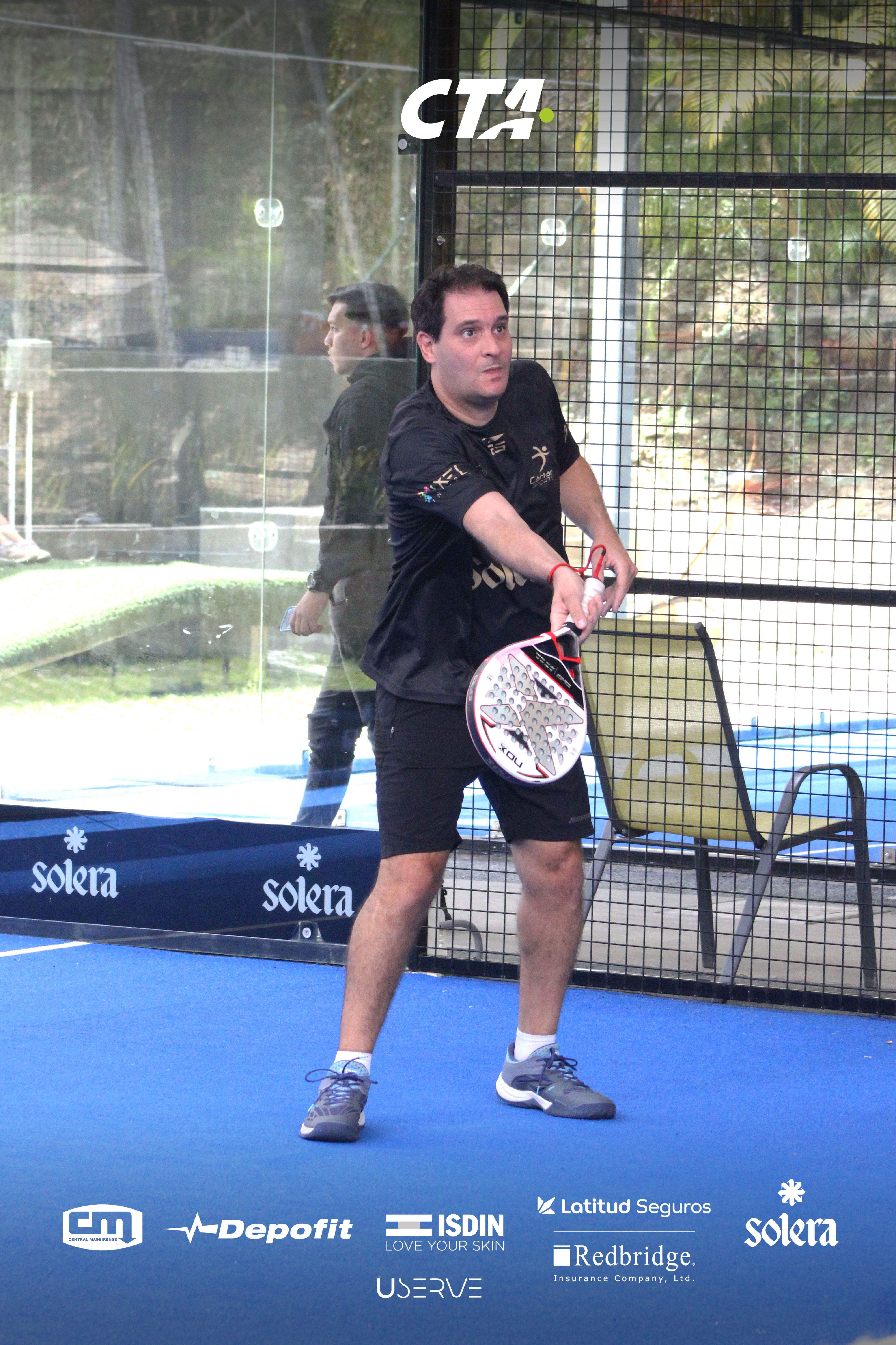 2T -7ma Jornada de Pádel - 6M CNTC28