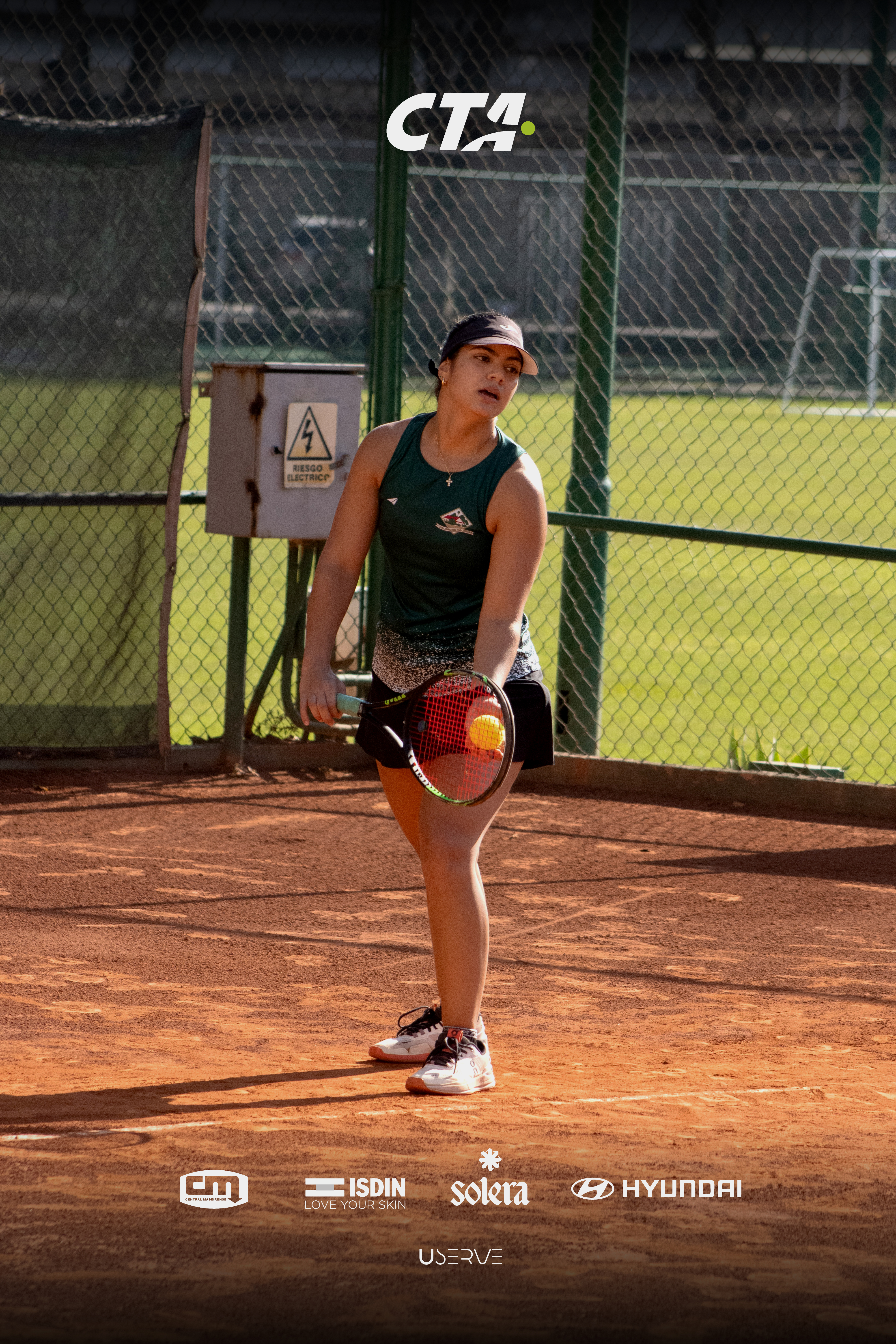 1T 2026 - 1era Jornada de Tenis - 5F - CLCA7