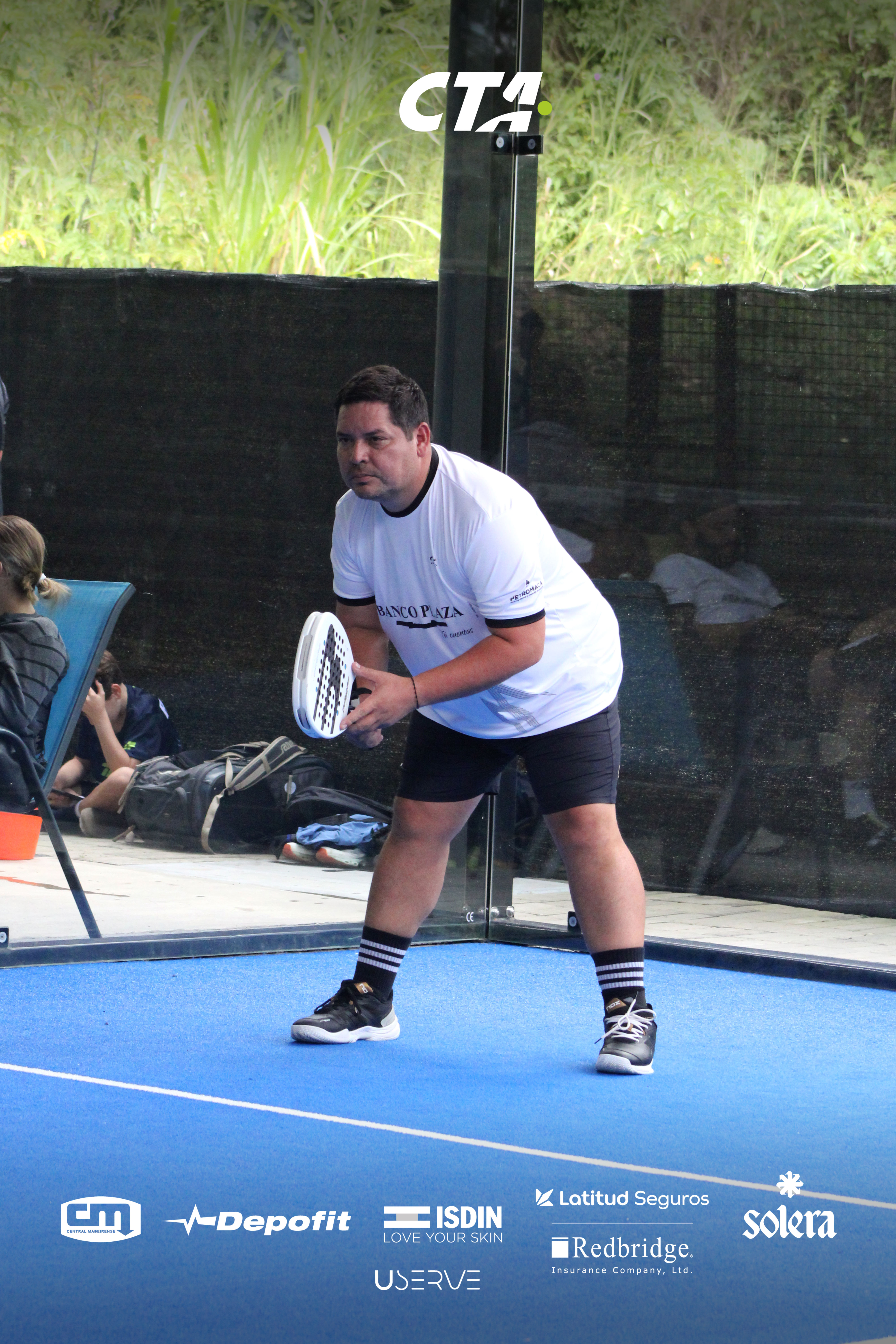 2T - 7ma Jornada Pádel - 6M VHPC22