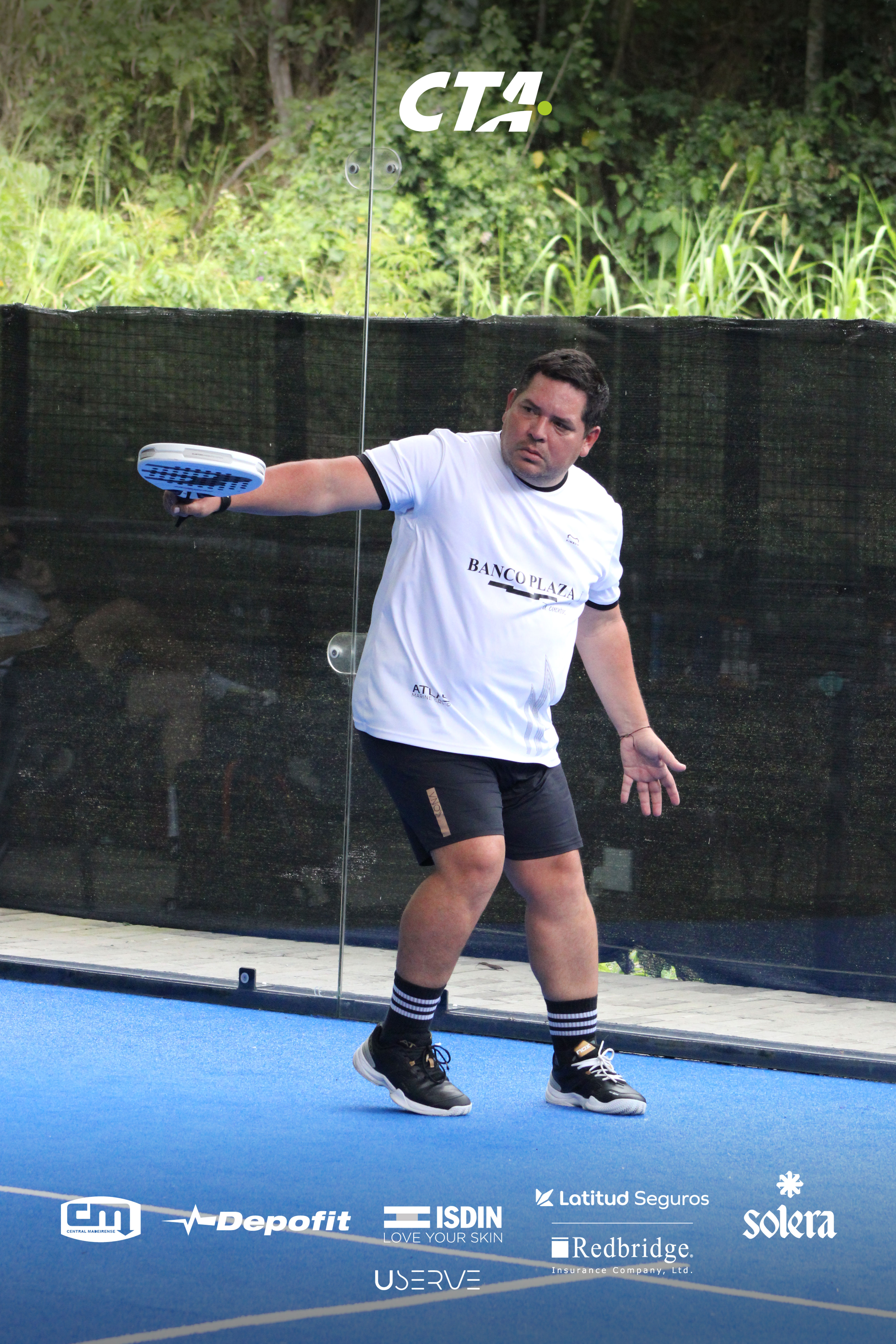 2T - 7ma Jornada Pádel - 6M VHPC26