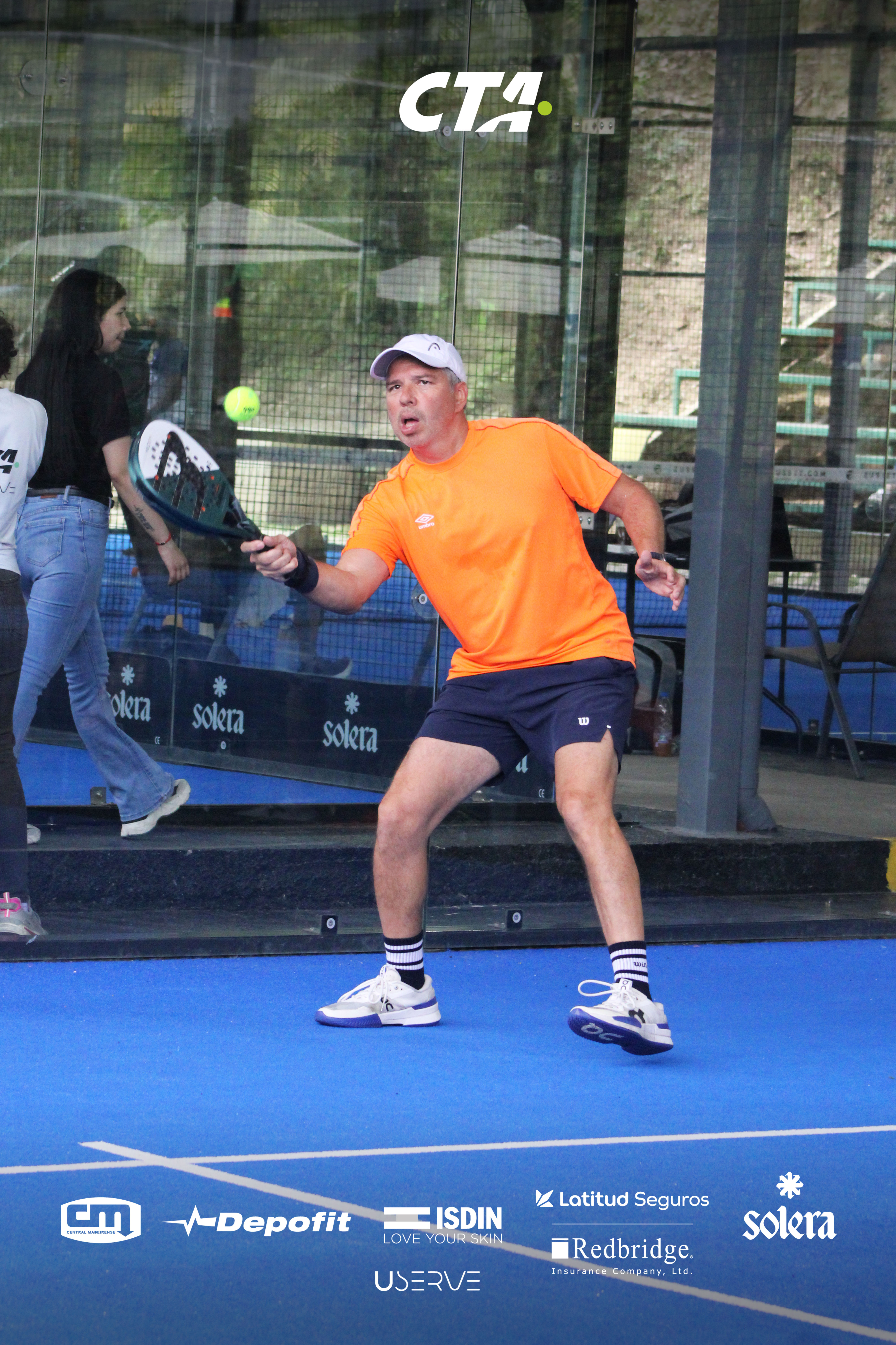 2T - 7ma Jornada Pádel - 6M LCCA21