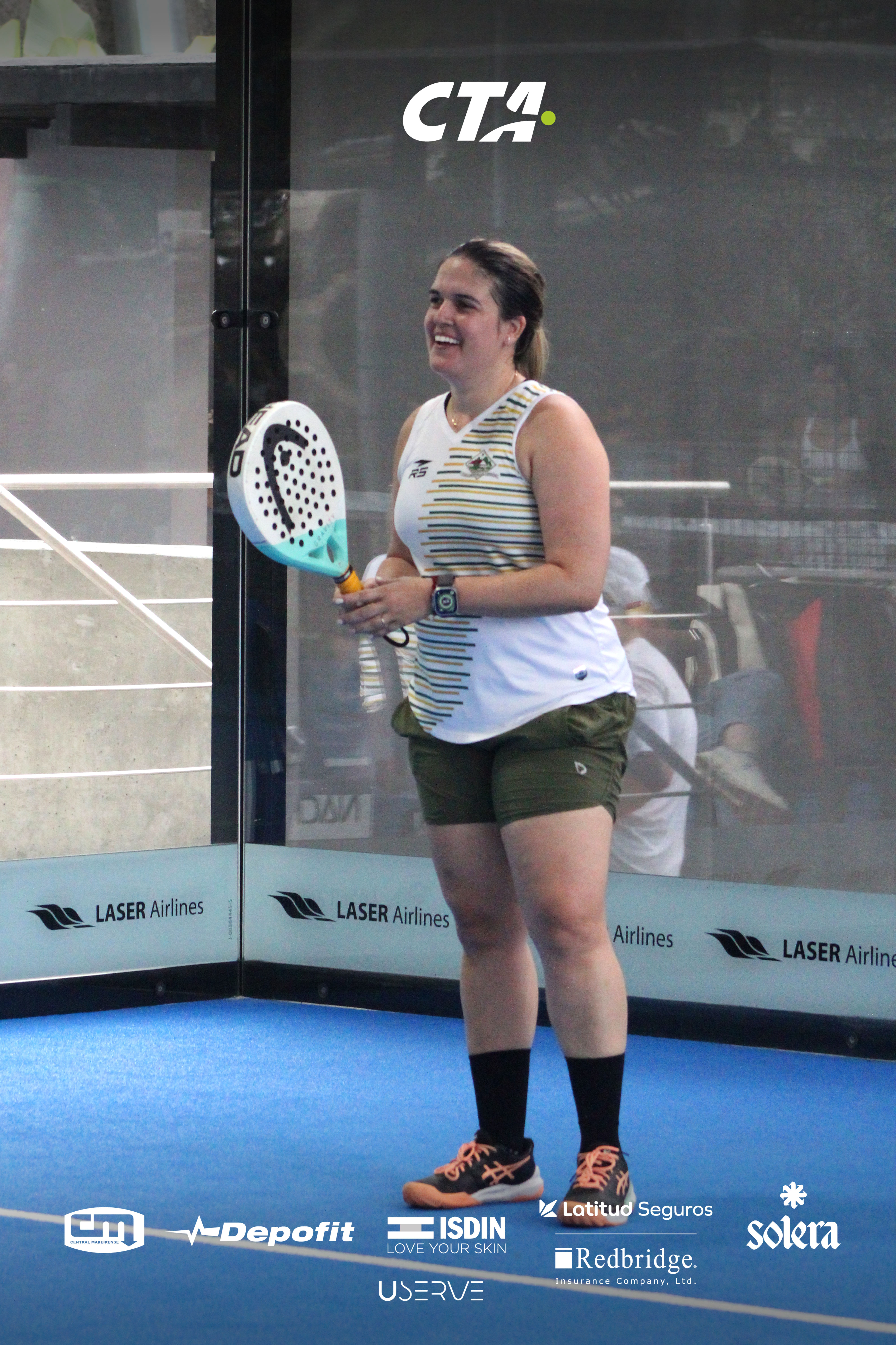 2T - 8vos de final Pádel - 6F - CLCA8