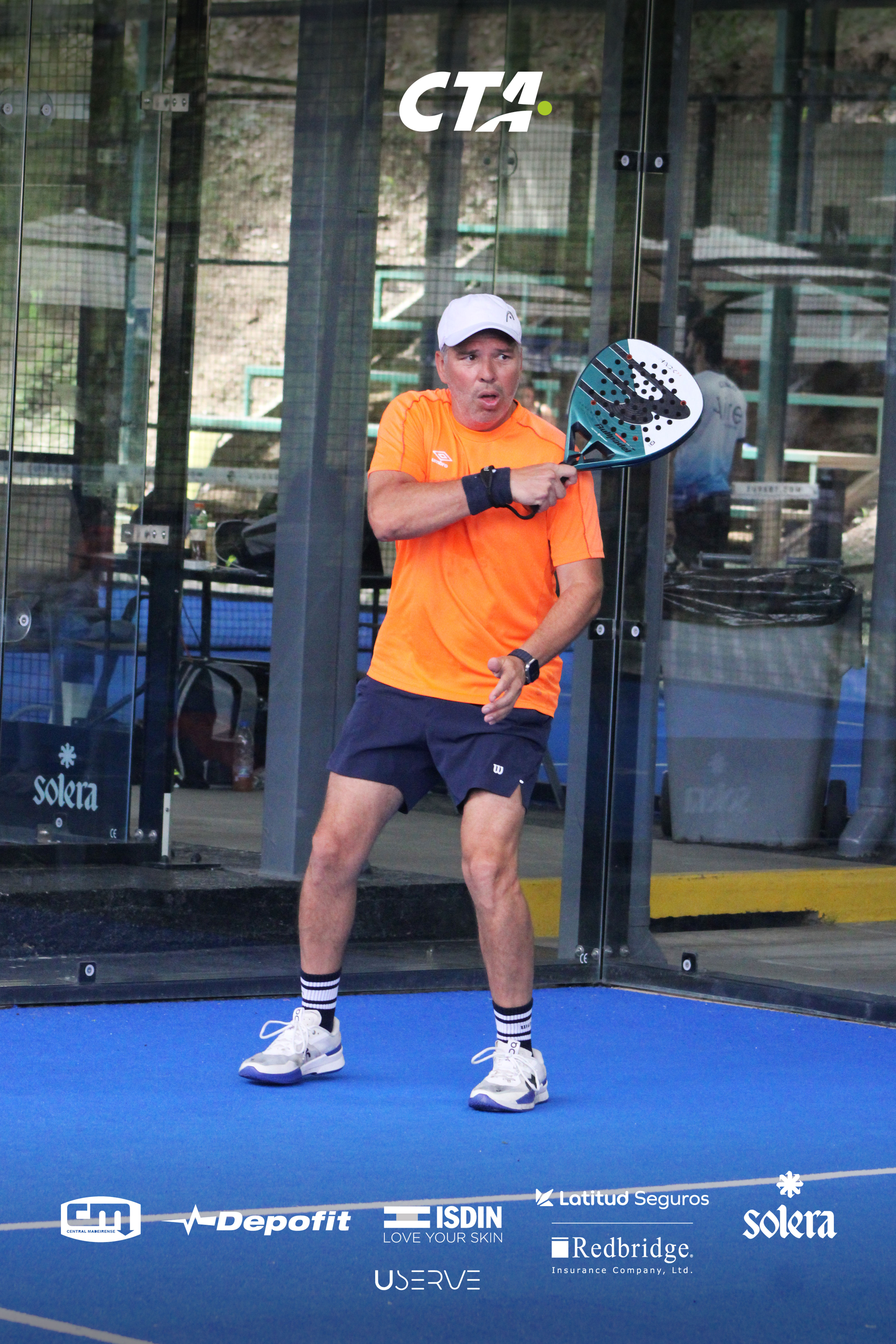 2T - 7ma Jornada Pádel - 6M LCCA22