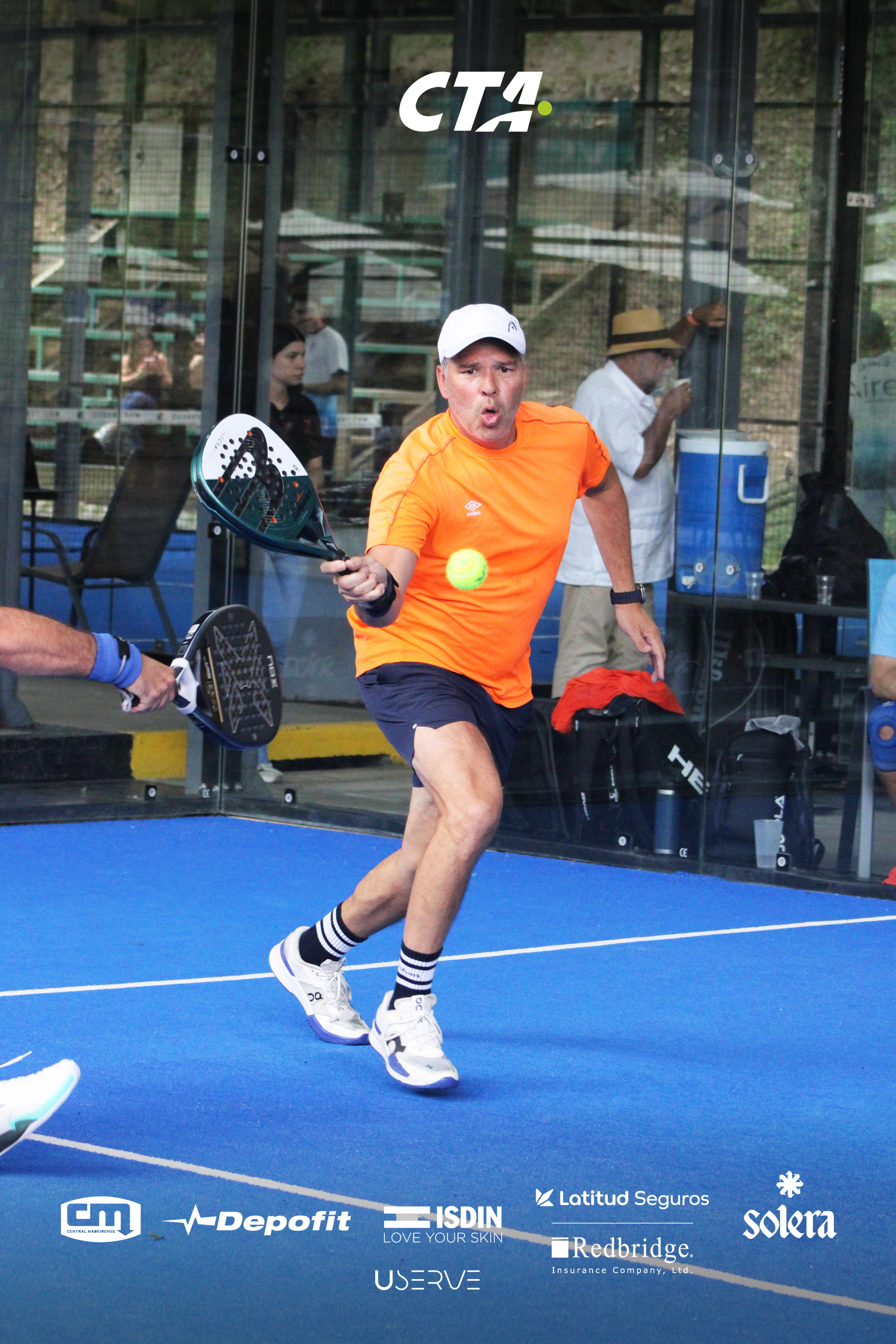 2T - 7ma Jornada Pádel - 6M LCCA24