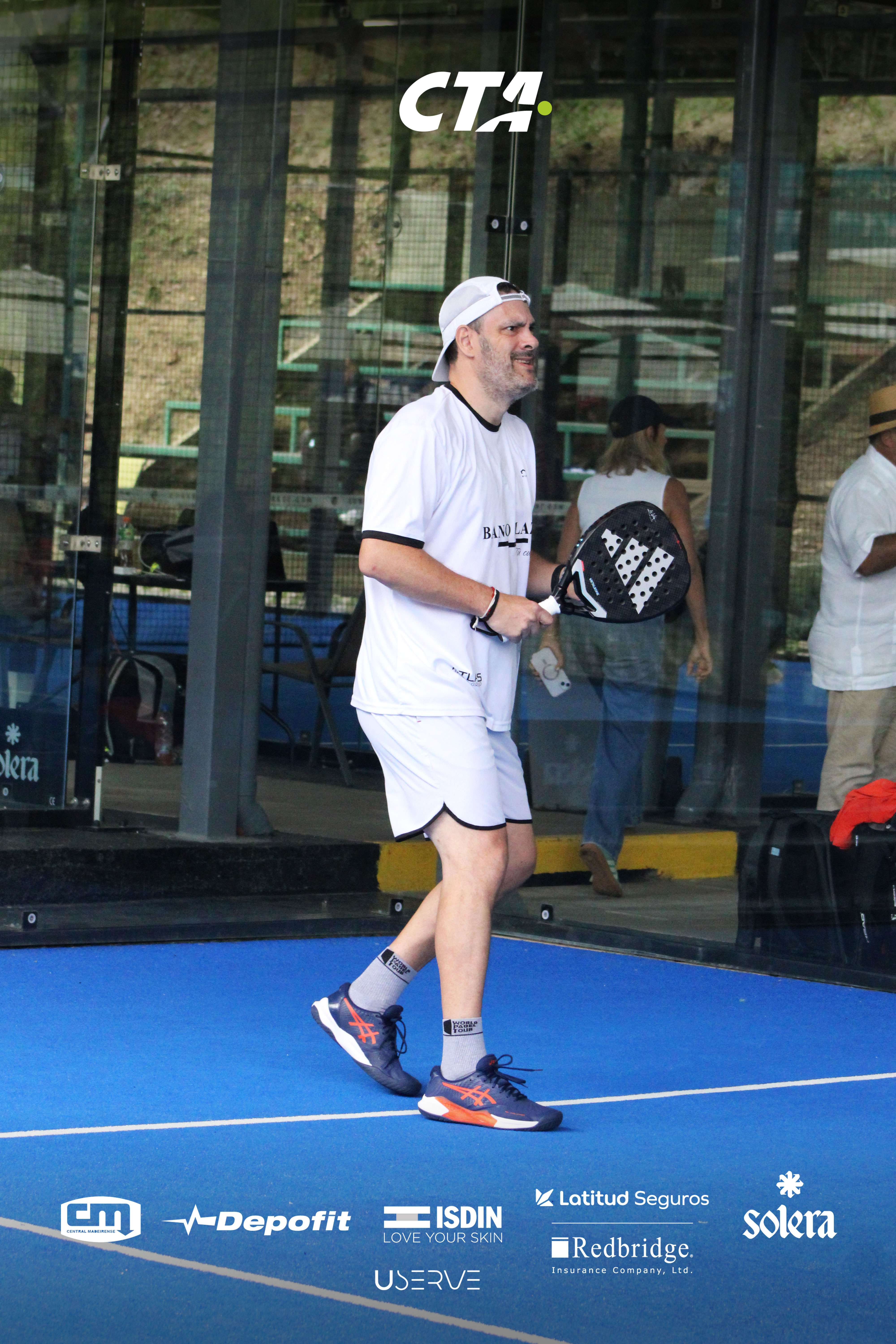 2T - 7ma Jornada Pádel - 6M VHPC28