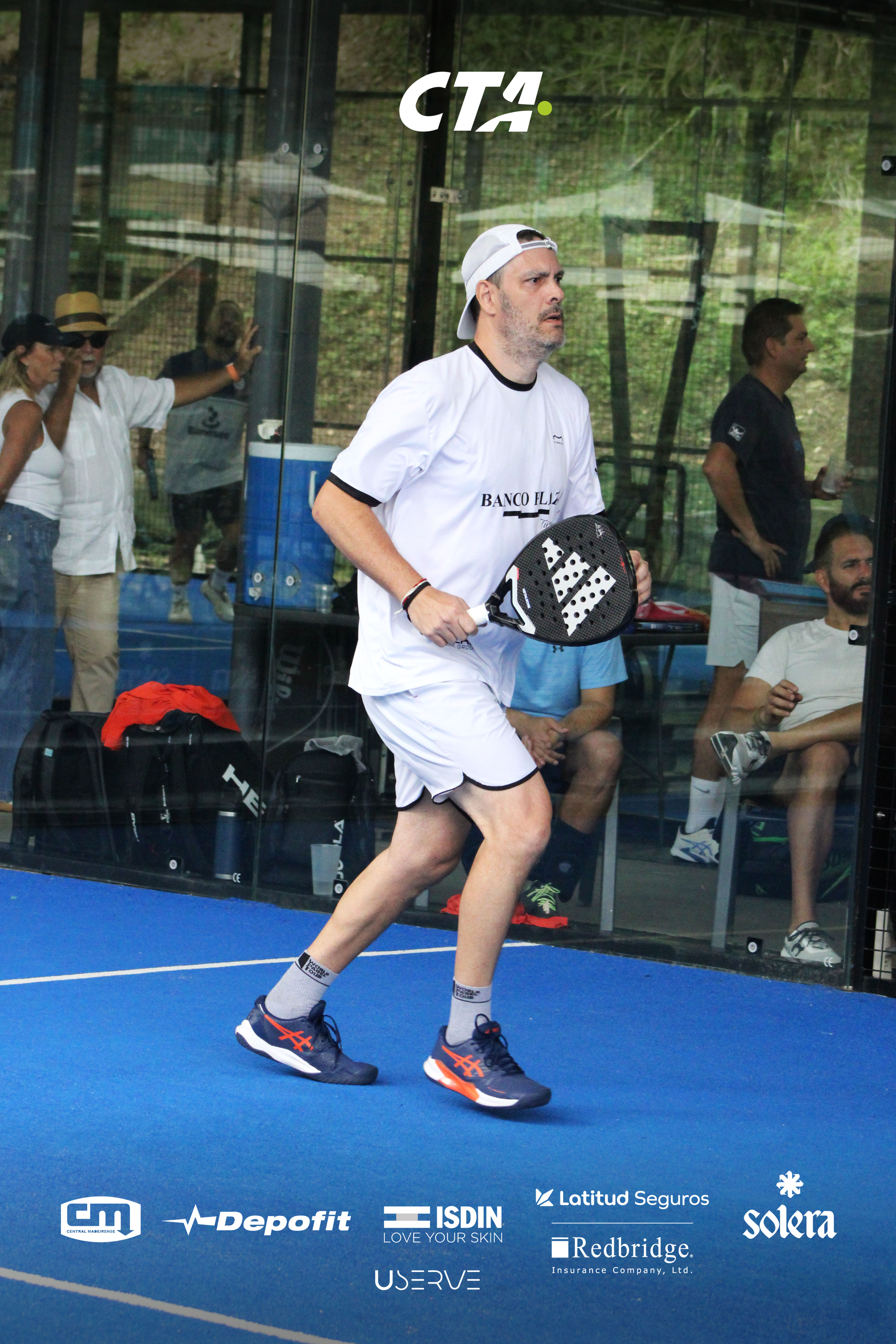 2T - 7ma Jornada Pádel - 6M VHPC30