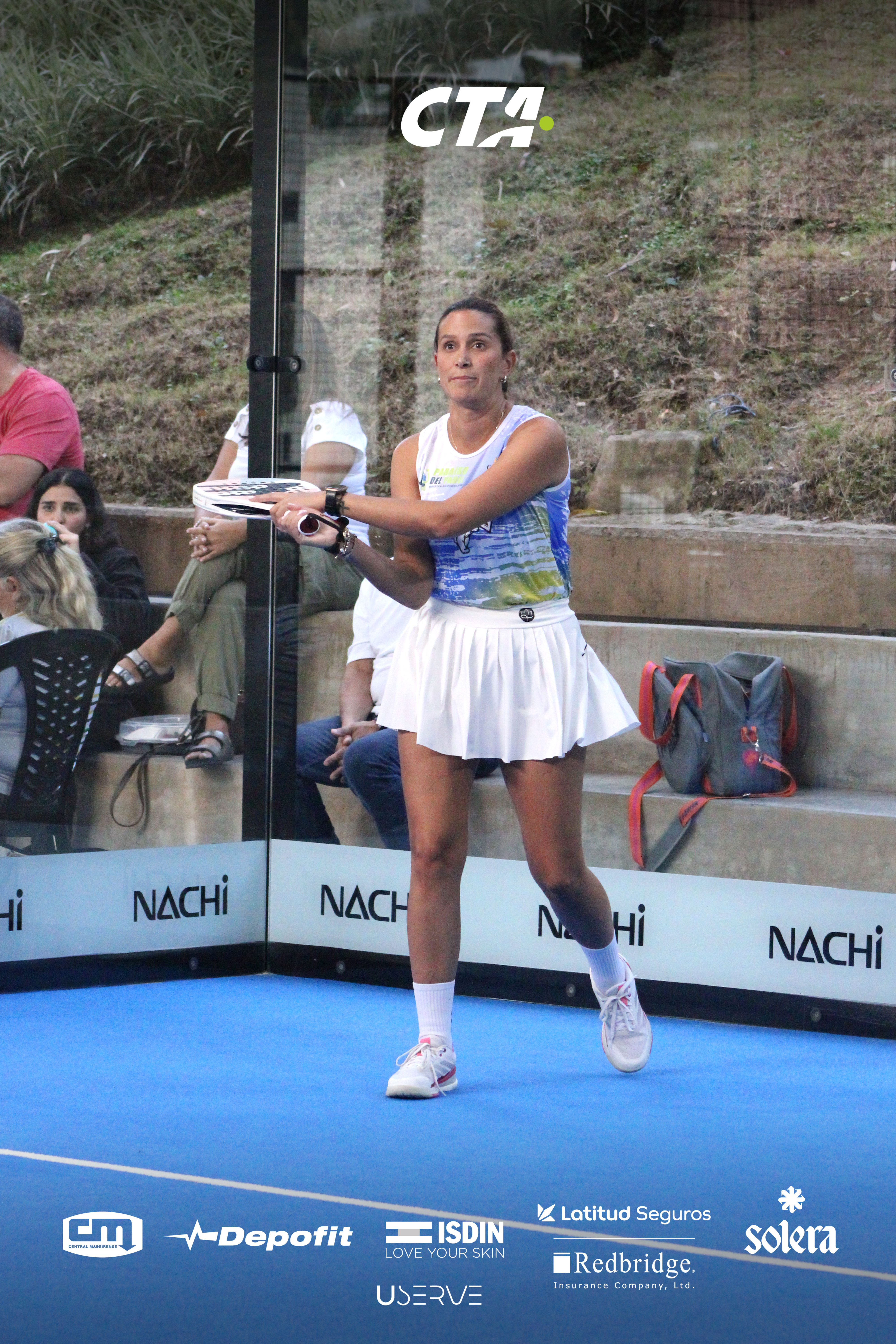 2T - 8vos de final Pádel - 6F - HCVB11