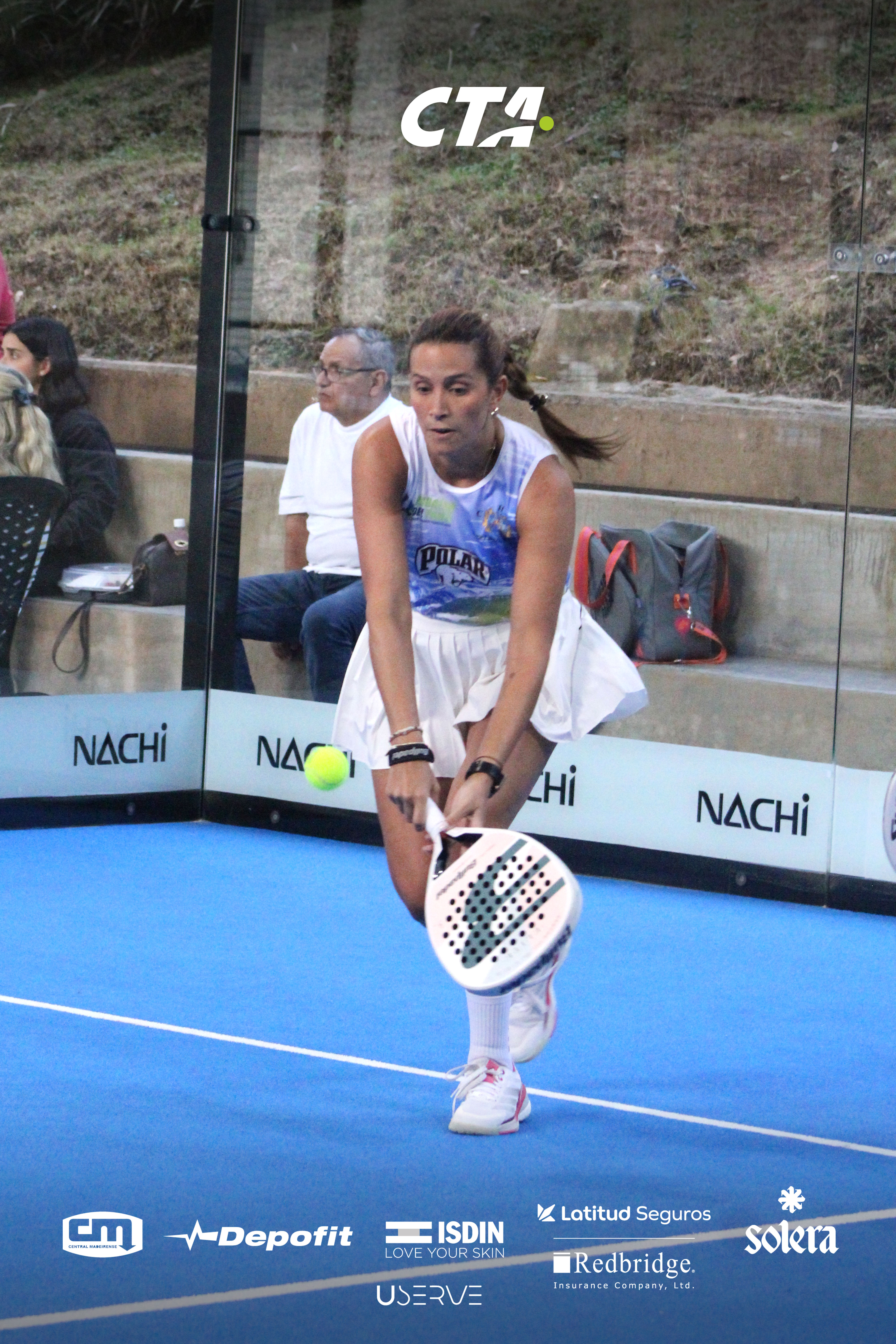 2T - 8vos de final Pádel - 6F - HCVB12