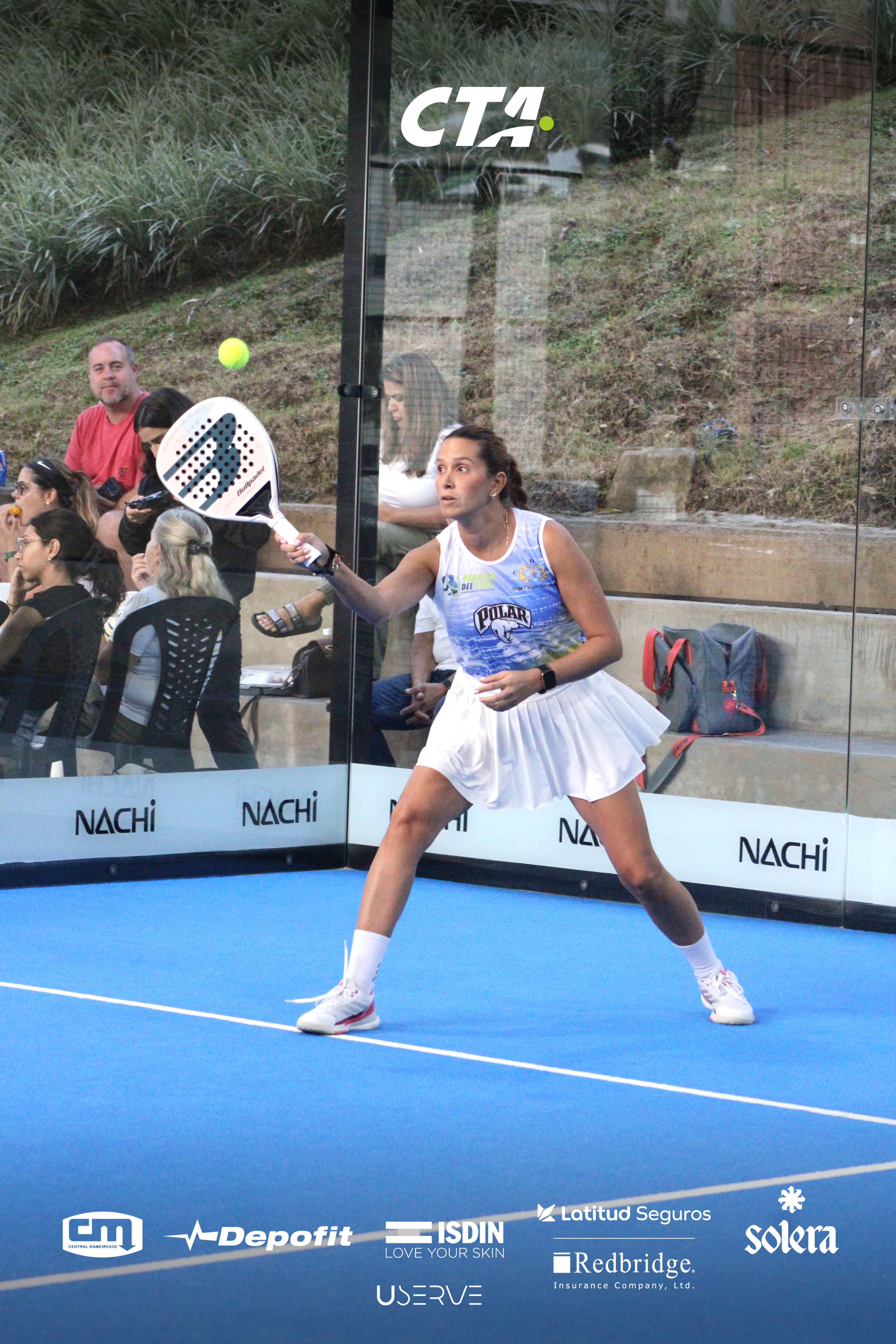 2T - 8vos de final Pádel - 6F - HCVB14