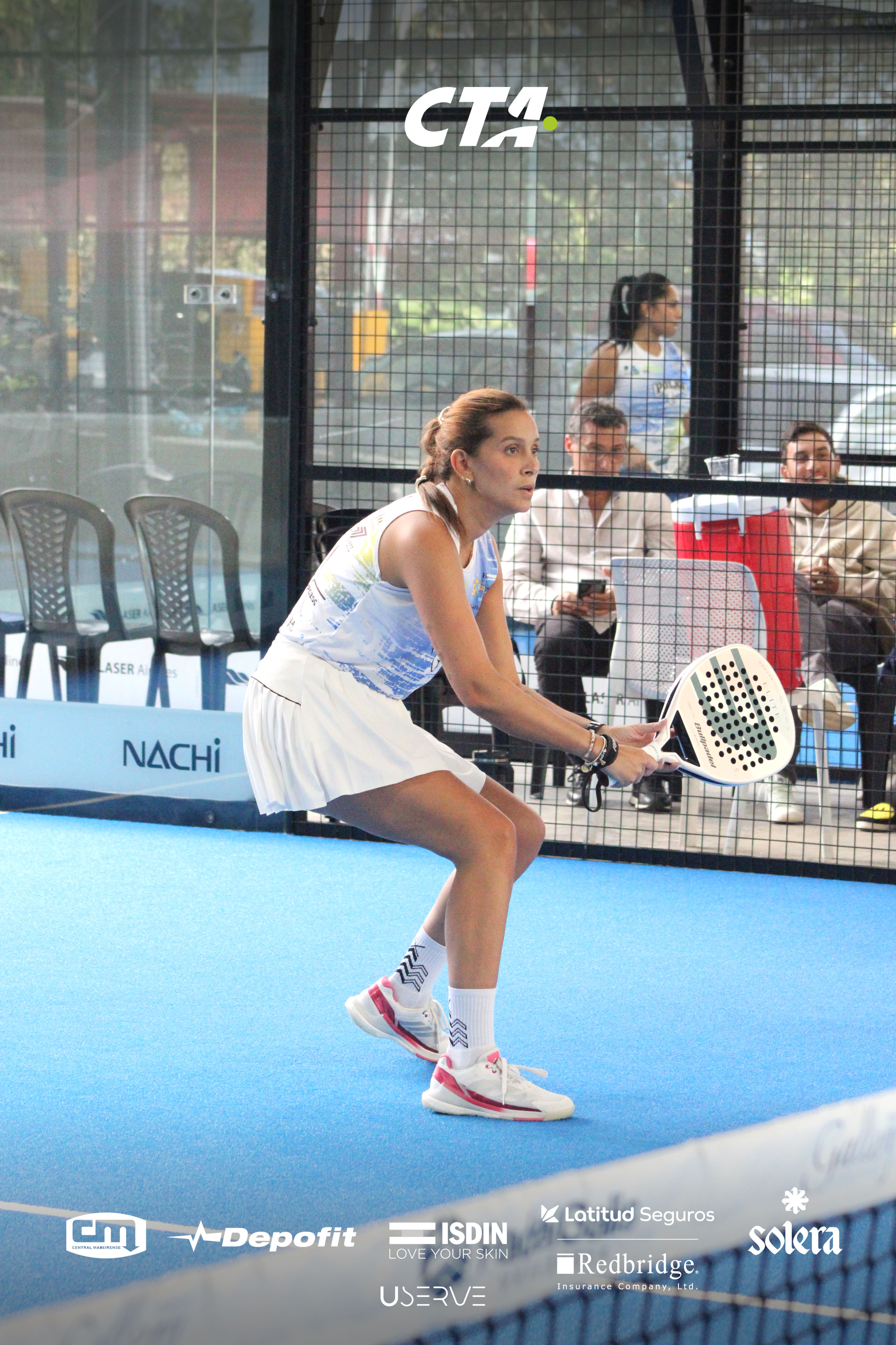 2T - 8vos de final Pádel - 6F - HCVB15