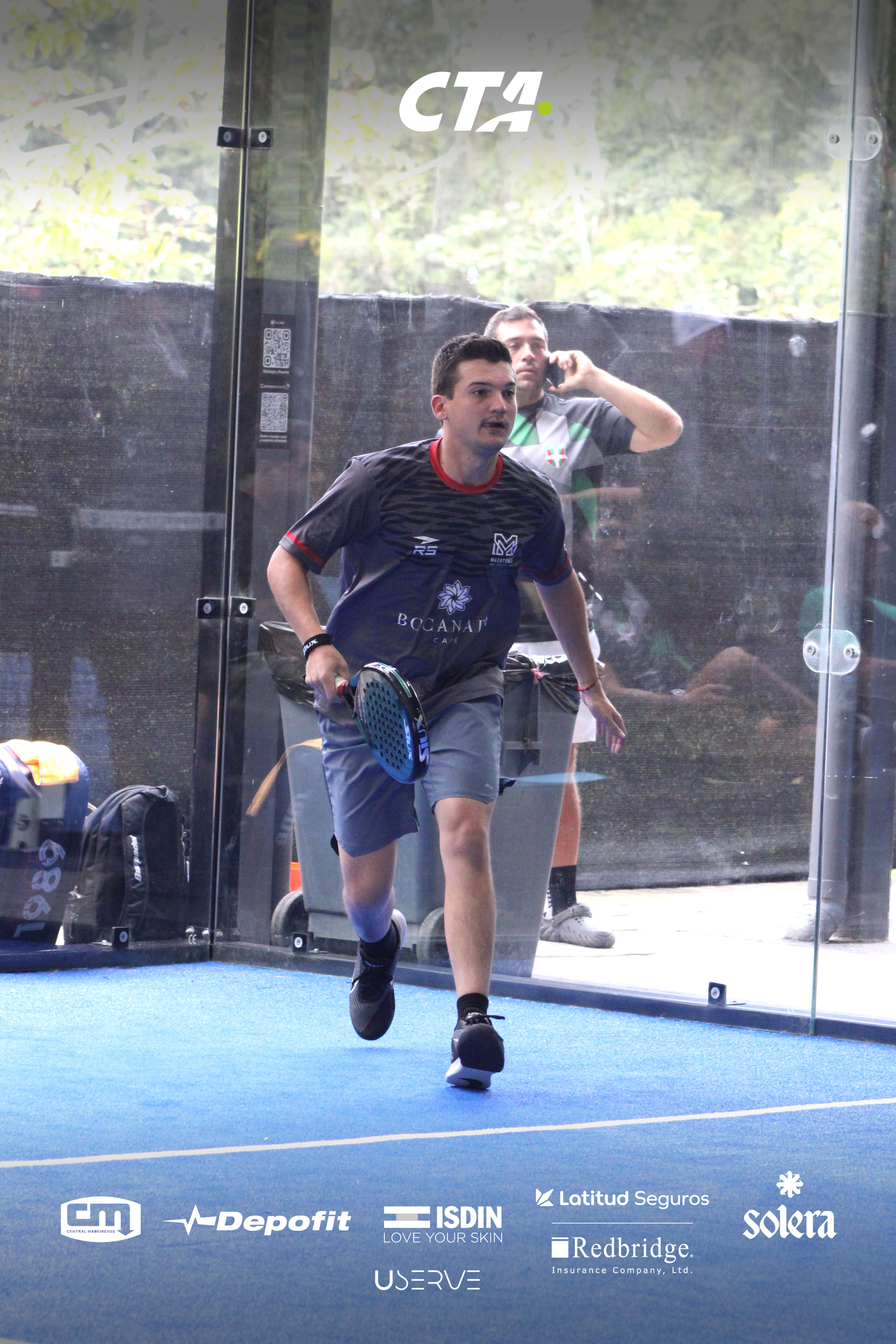 2T - 7ma Jornada Pádel - 6M MTPA21