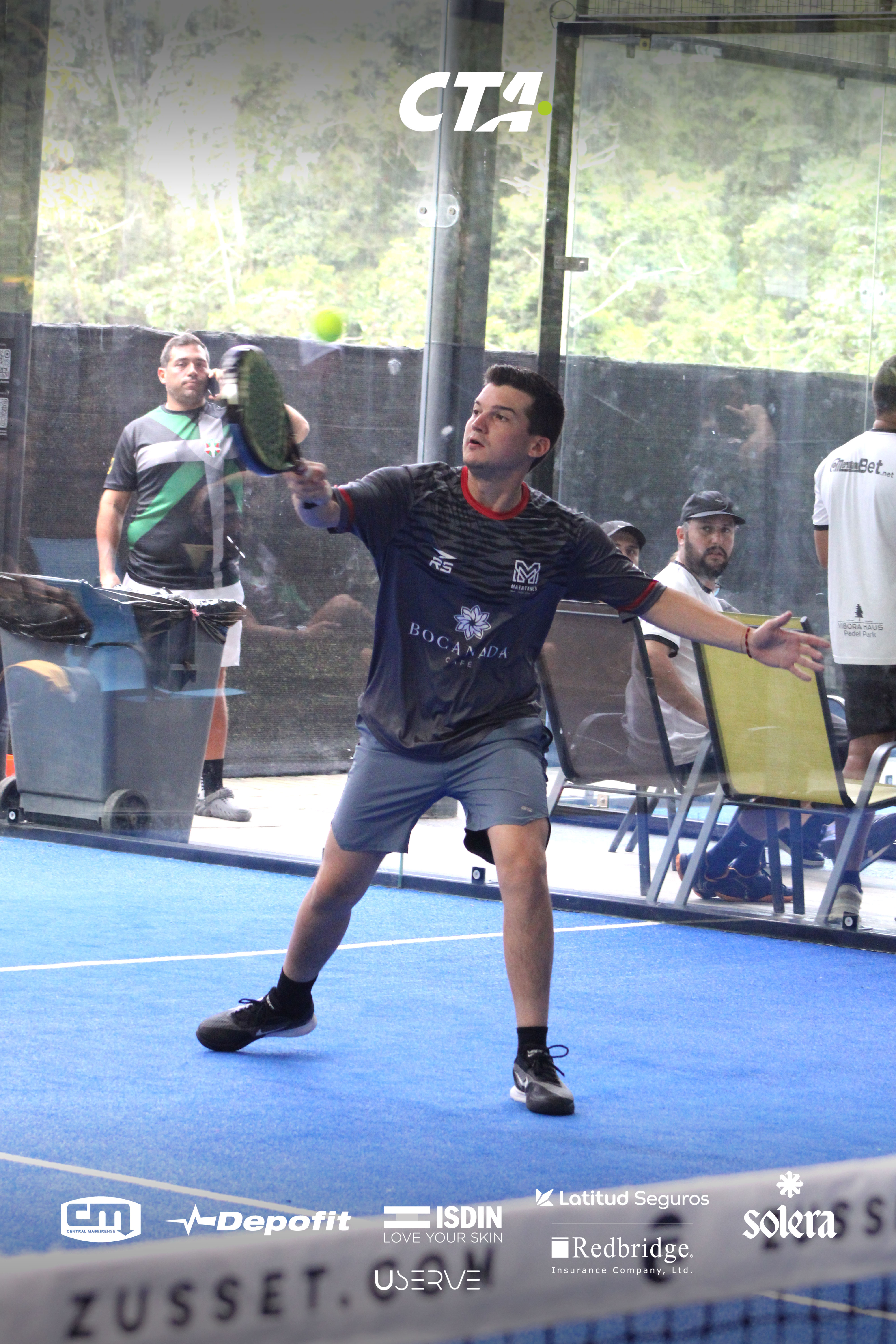 2T - 7ma Jornada Pádel - 6M MTPA22