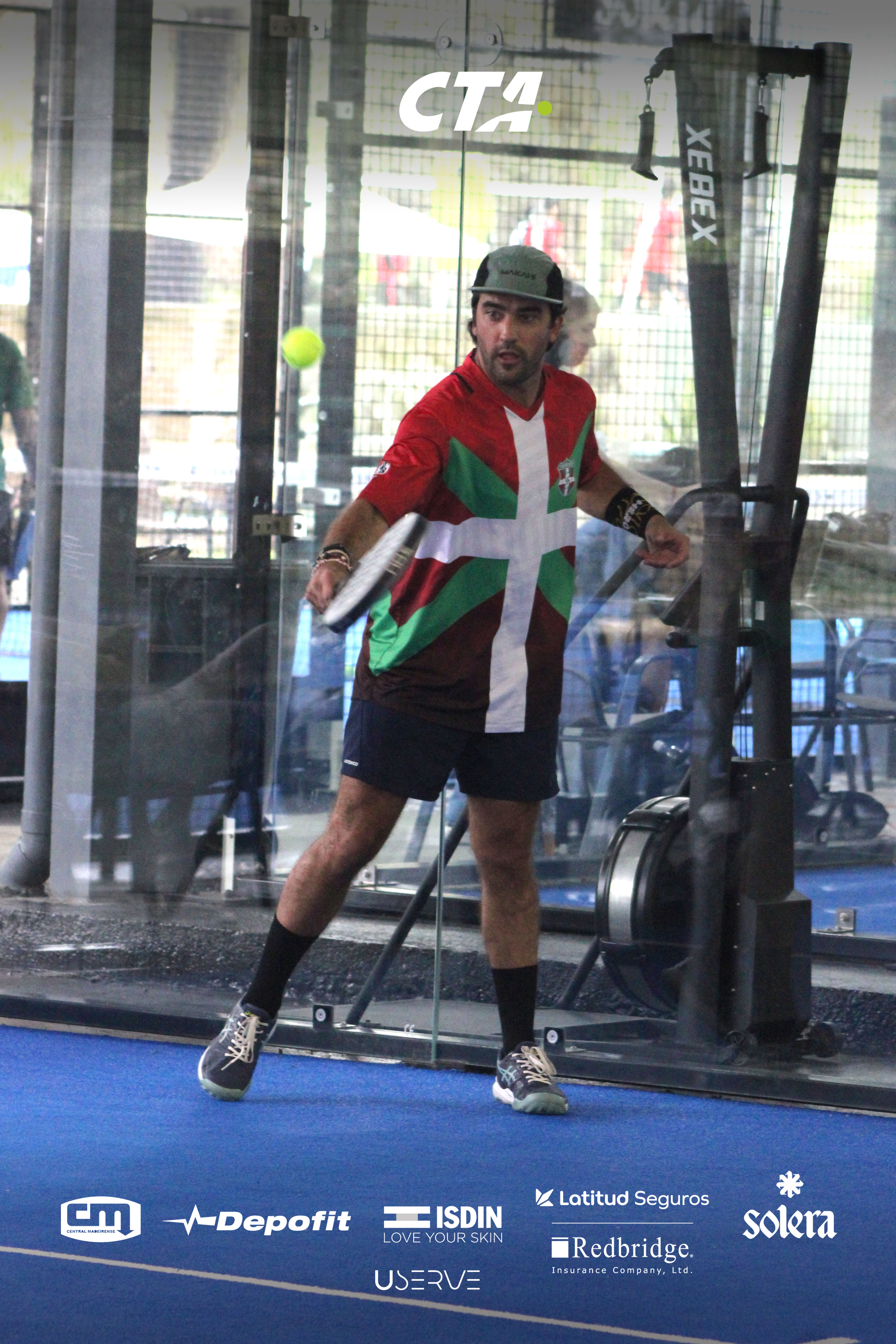 2T - 7ma Jornada Pádel - 6M CVCA22